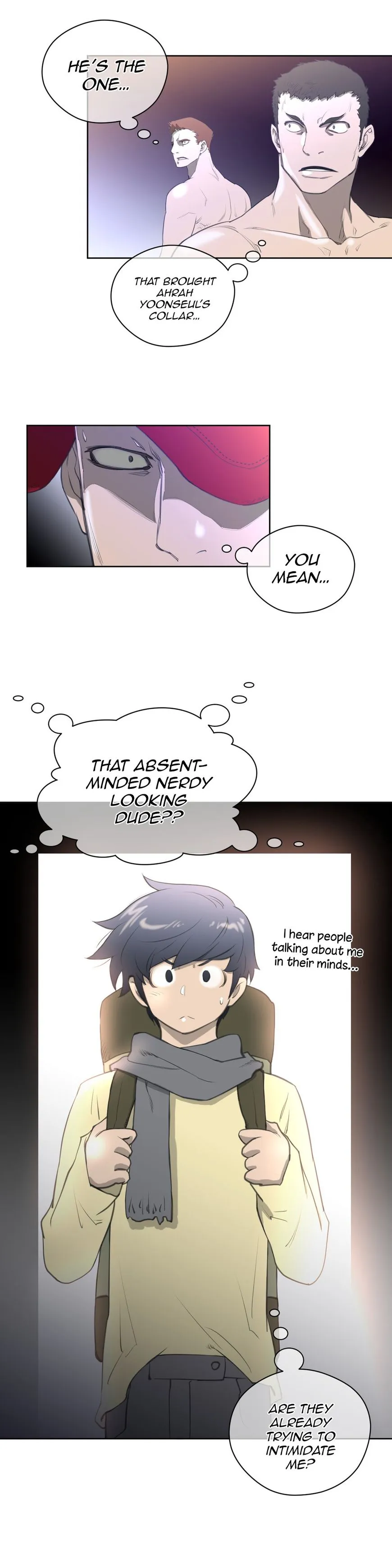 Perfect Half Chapter 9 page 8 - 