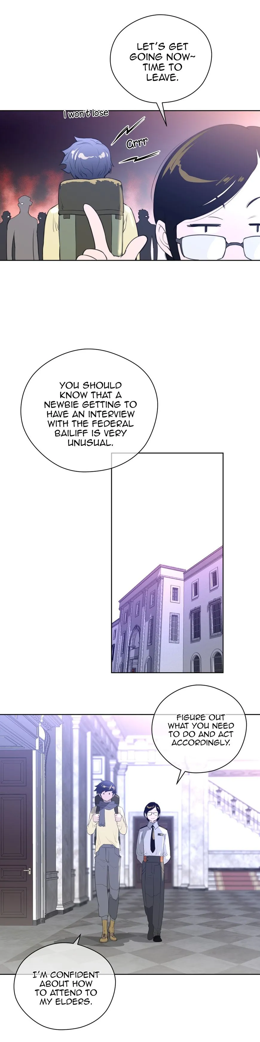 Perfect Half Chapter 9 page 9 - 
