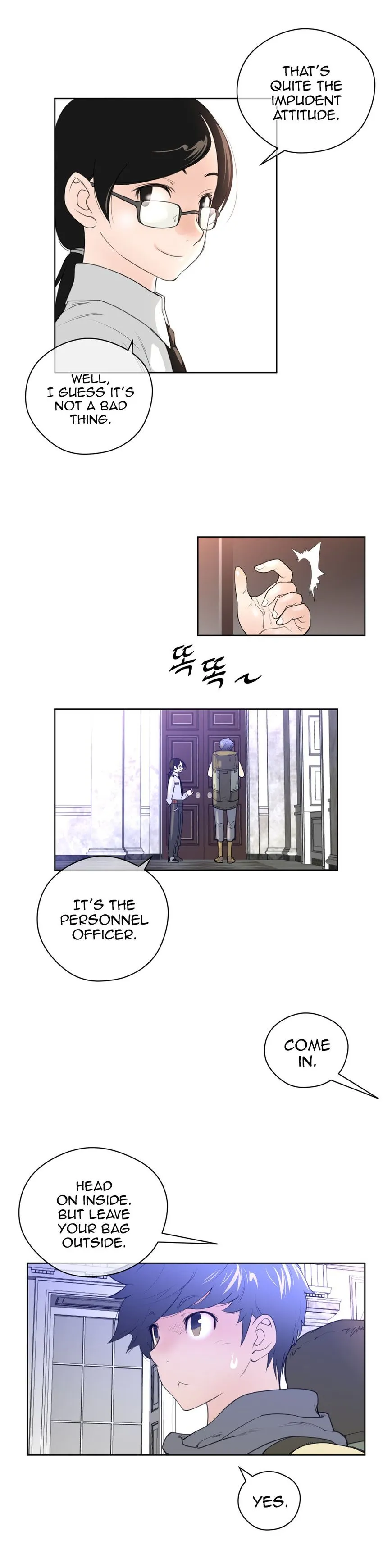 Perfect Half Chapter 9 page 10 - 