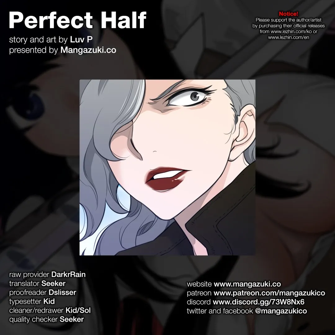 Perfect Half Chapter 91 page 1 - 