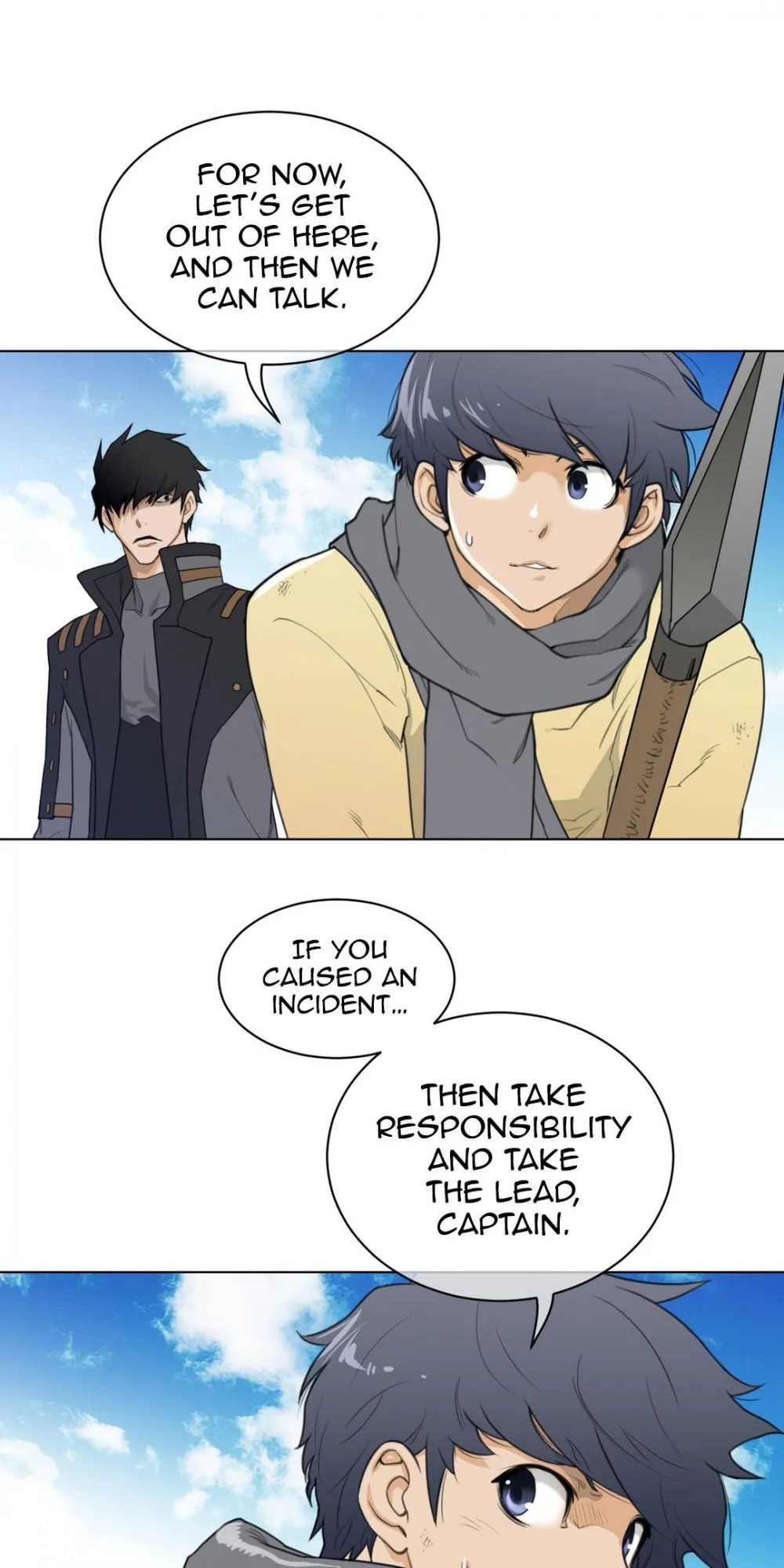 Perfect Half Chapter 91 page 11 - 