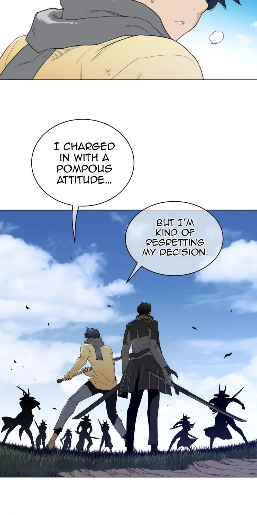 Perfect Half Chapter 91 page 12 - 