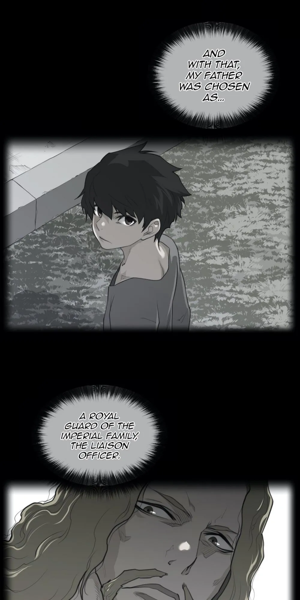 Perfect Half Chapter 91 page 3 - 