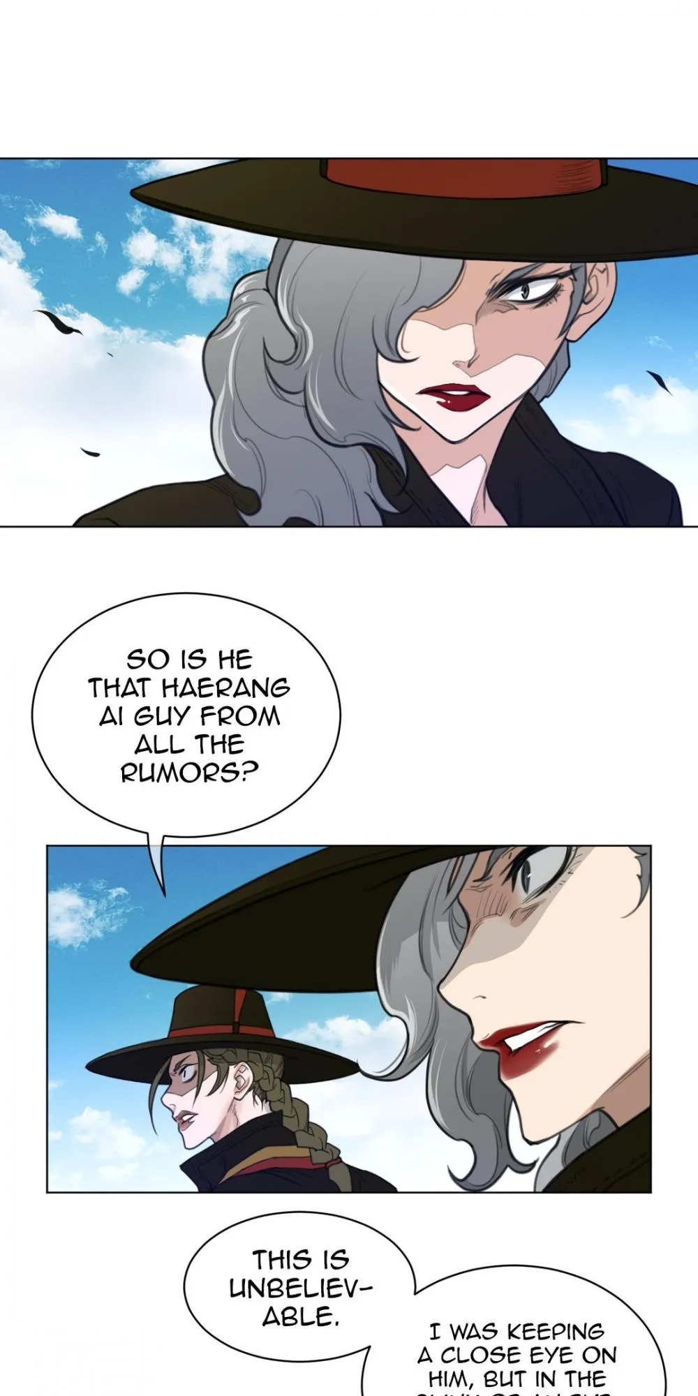 Perfect Half Chapter 91 page 25 - 