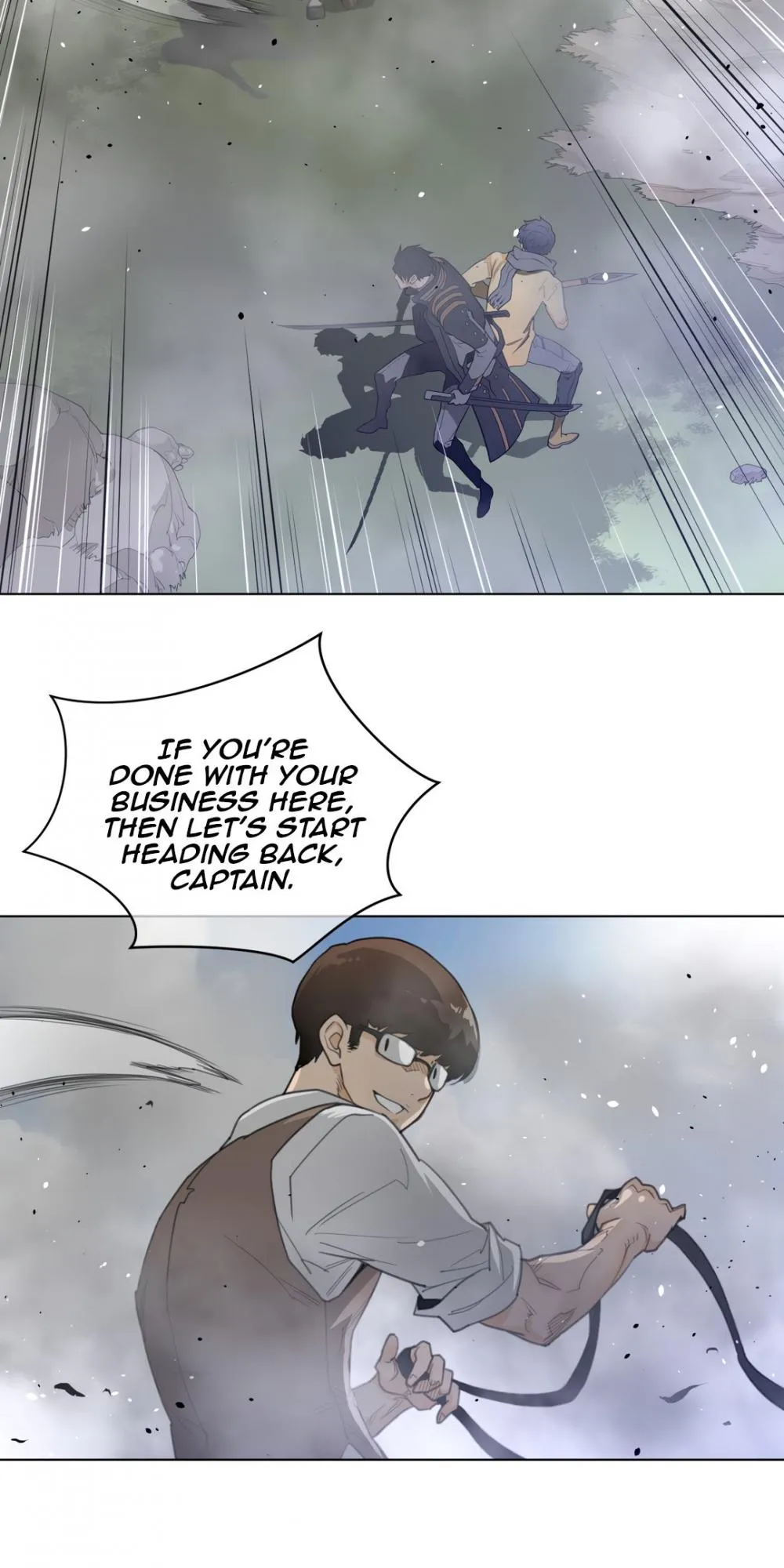Perfect Half Chapter 91 page 36 - 