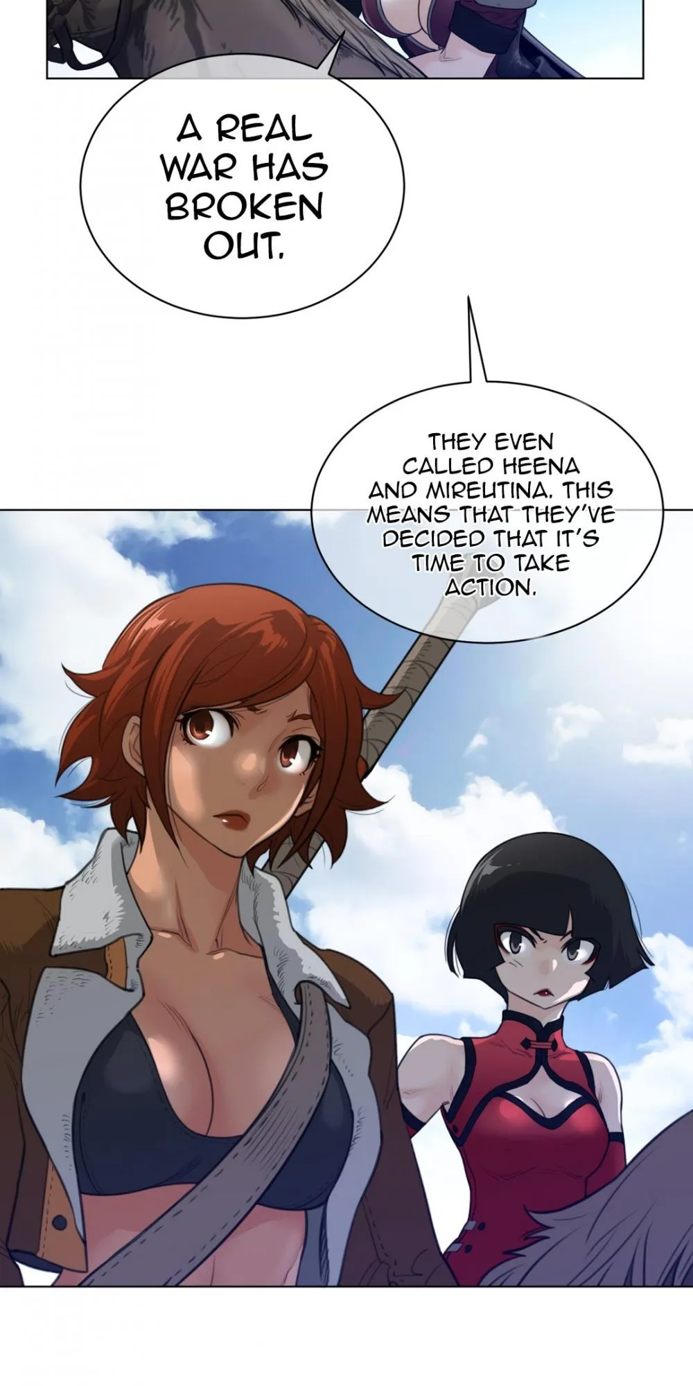 Perfect Half Chapter 91 page 50 - 