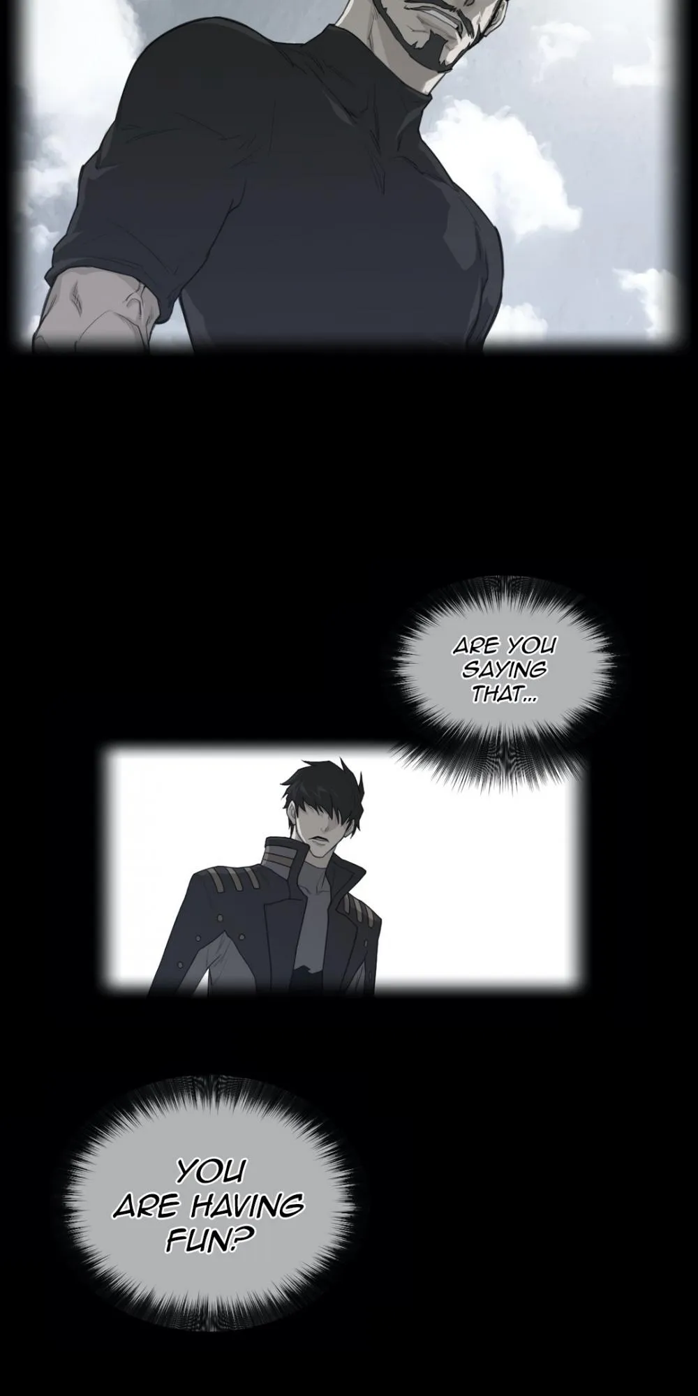 Perfect Half Chapter 91 page 6 - 