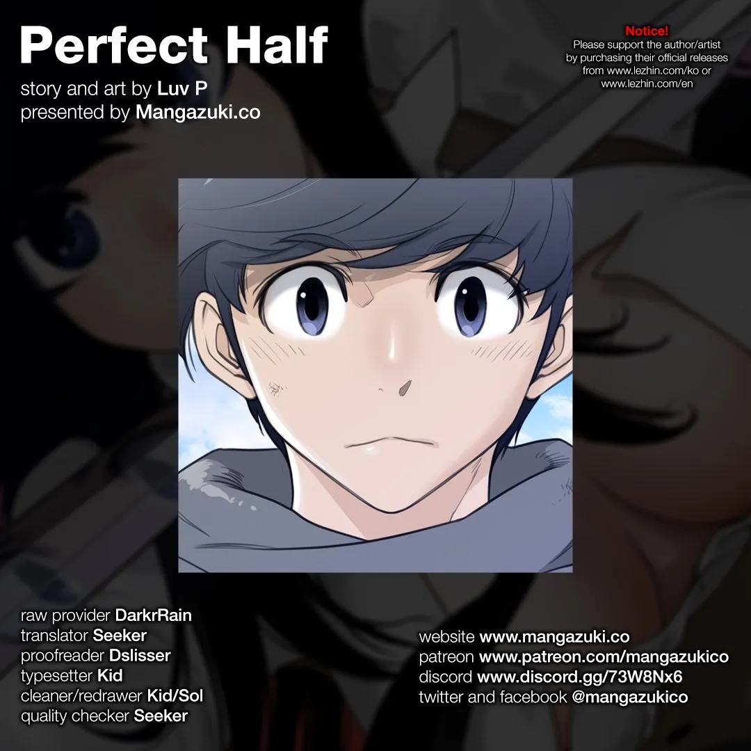 Perfect Half Chapter 92 page 1 - 