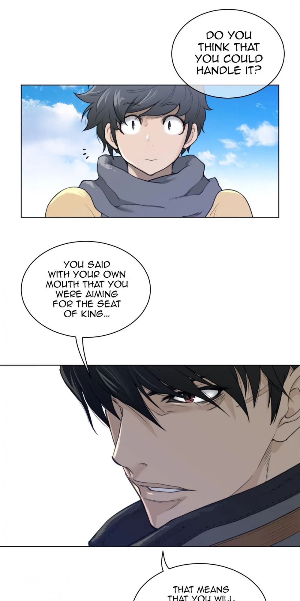 Perfect Half Chapter 92 page 19 - 