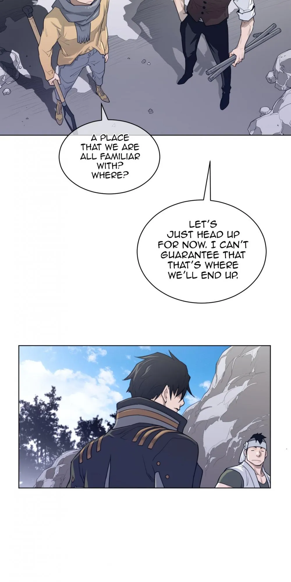 Perfect Half Chapter 92 page 36 - 