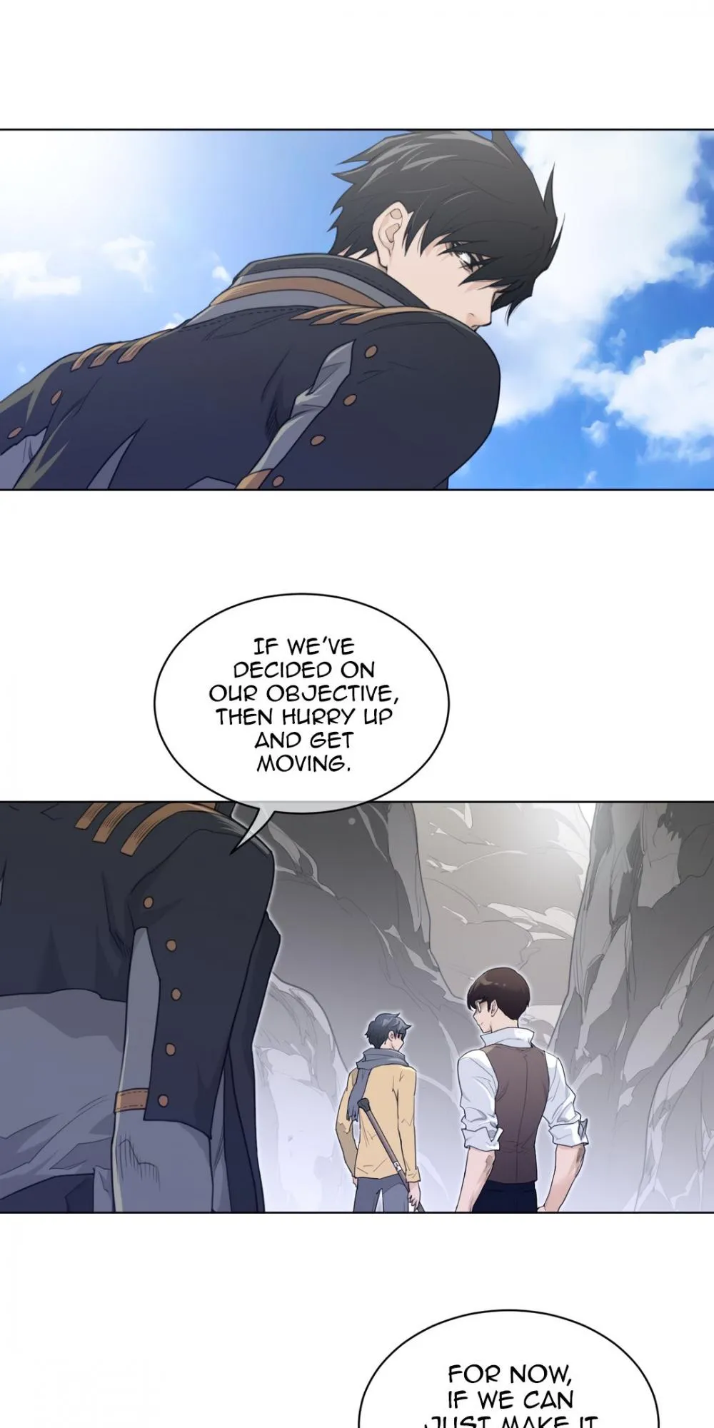 Perfect Half Chapter 92 page 37 - 