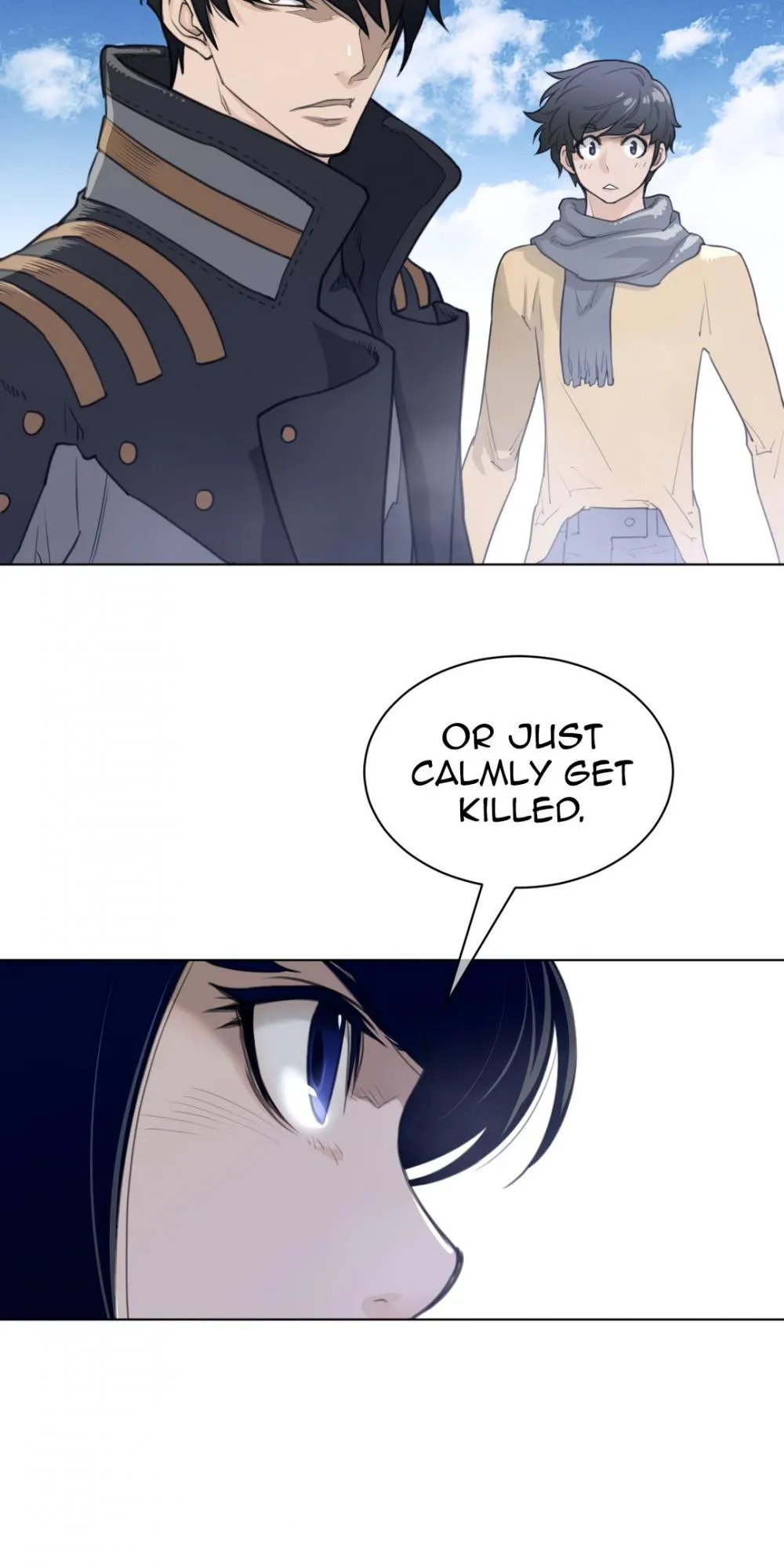 Perfect Half Chapter 92 page 48 - 