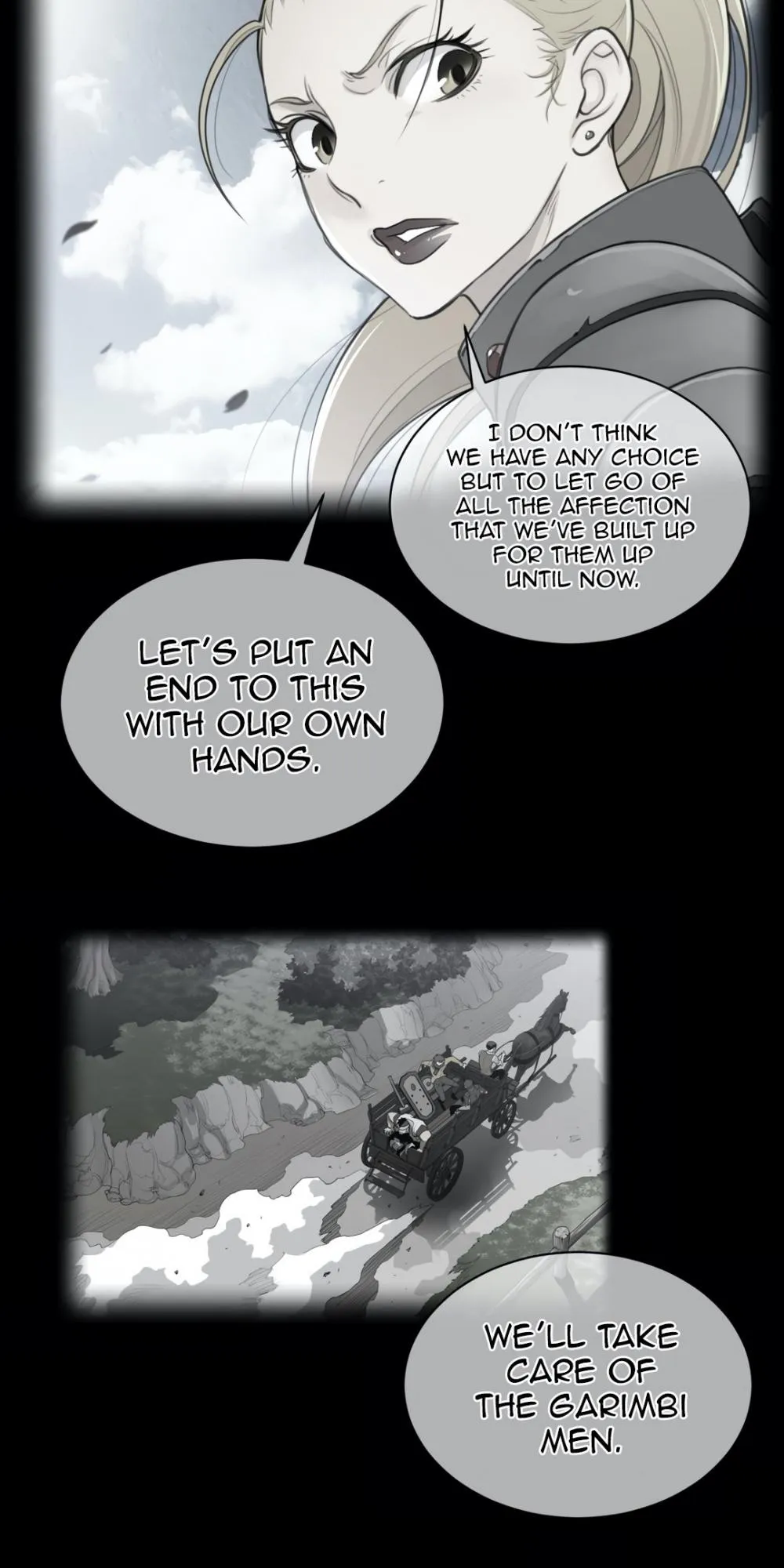 Perfect Half Chapter 92 page 6 - 