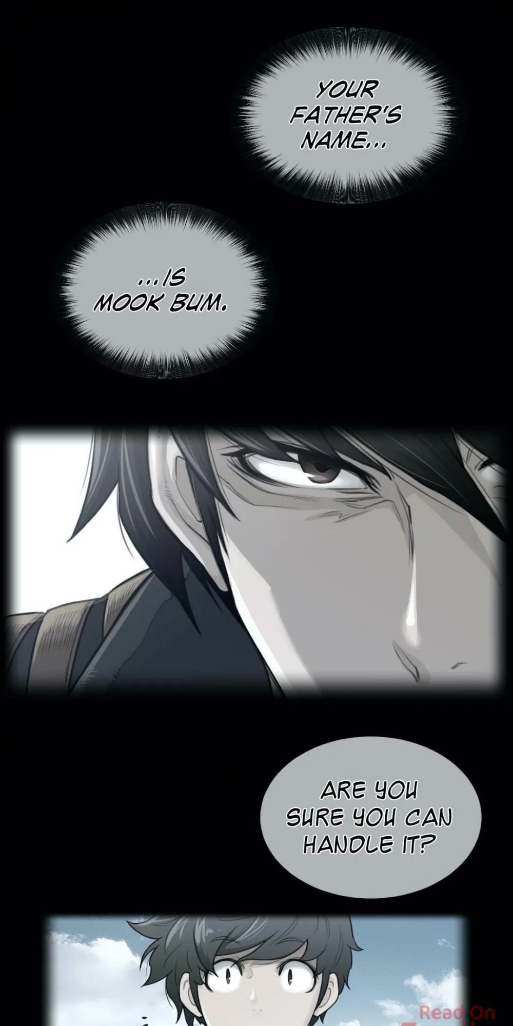 Perfect Half Chapter 93 page 1 - 