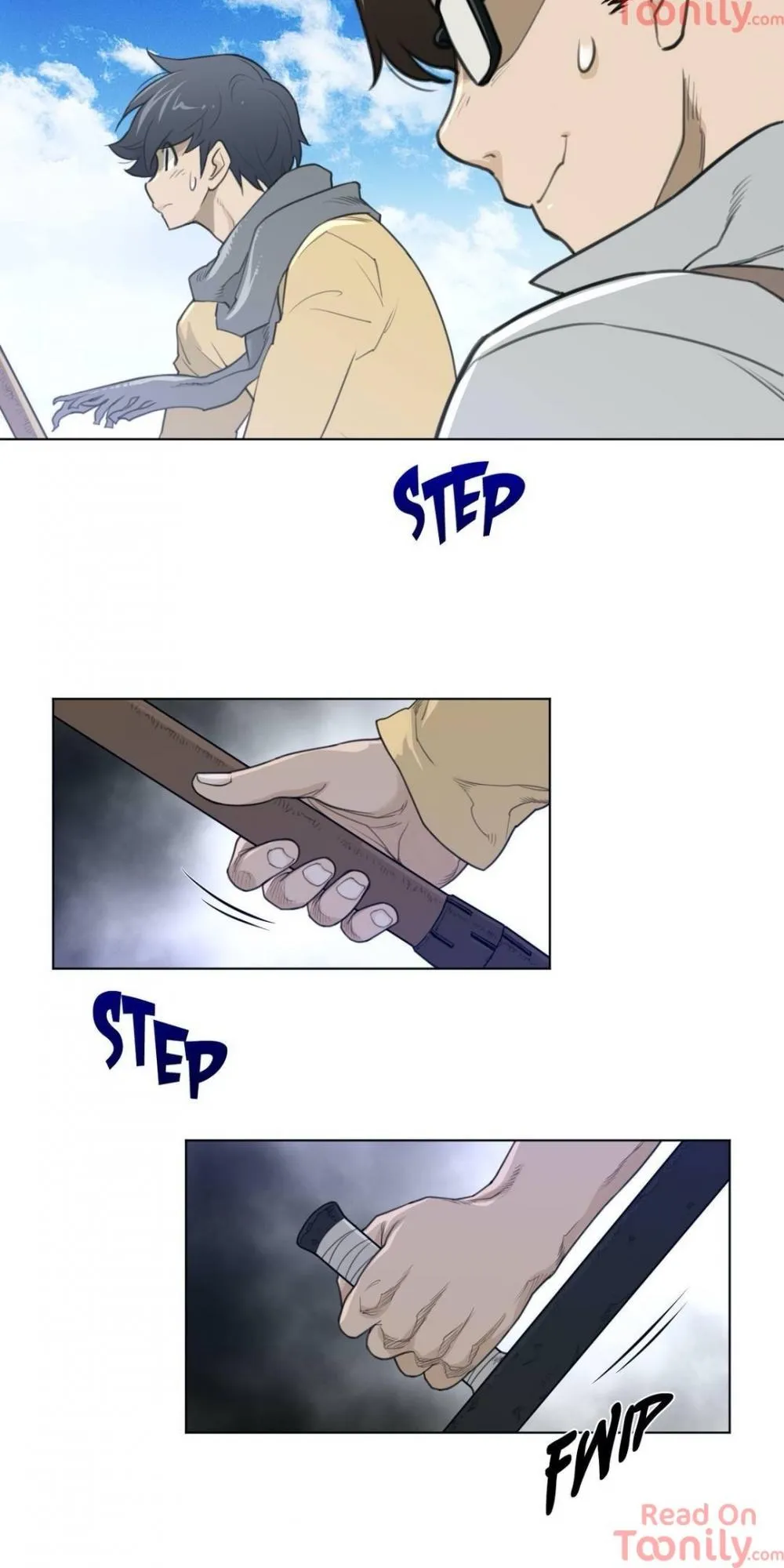 Perfect Half Chapter 93 page 12 - 