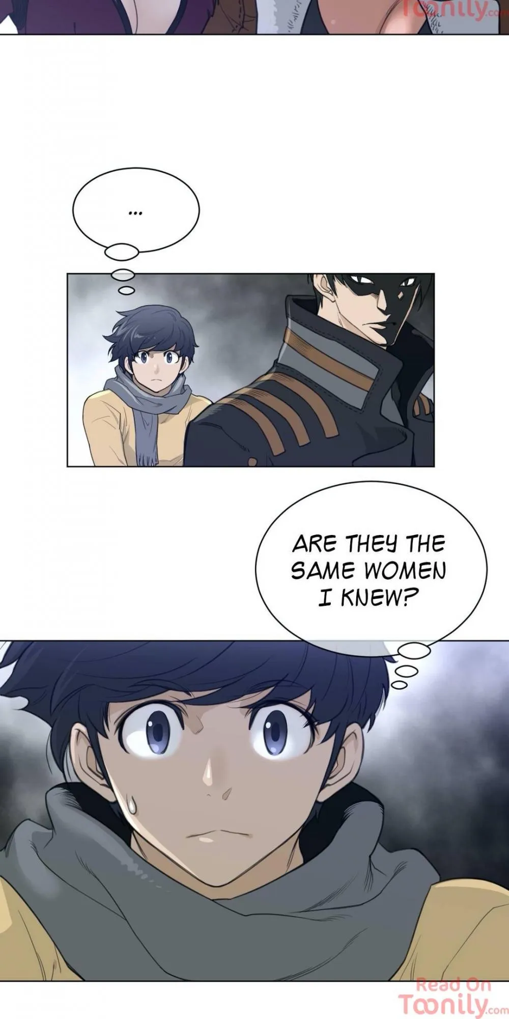 Perfect Half Chapter 93 page 14 - 