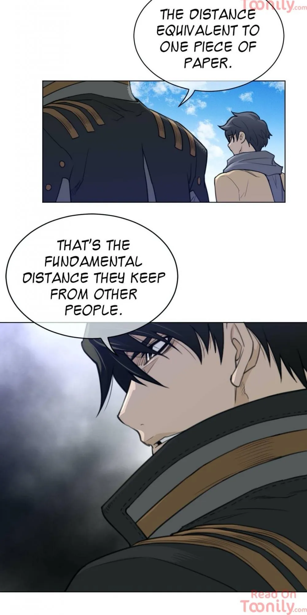 Perfect Half Chapter 93 page 16 - 
