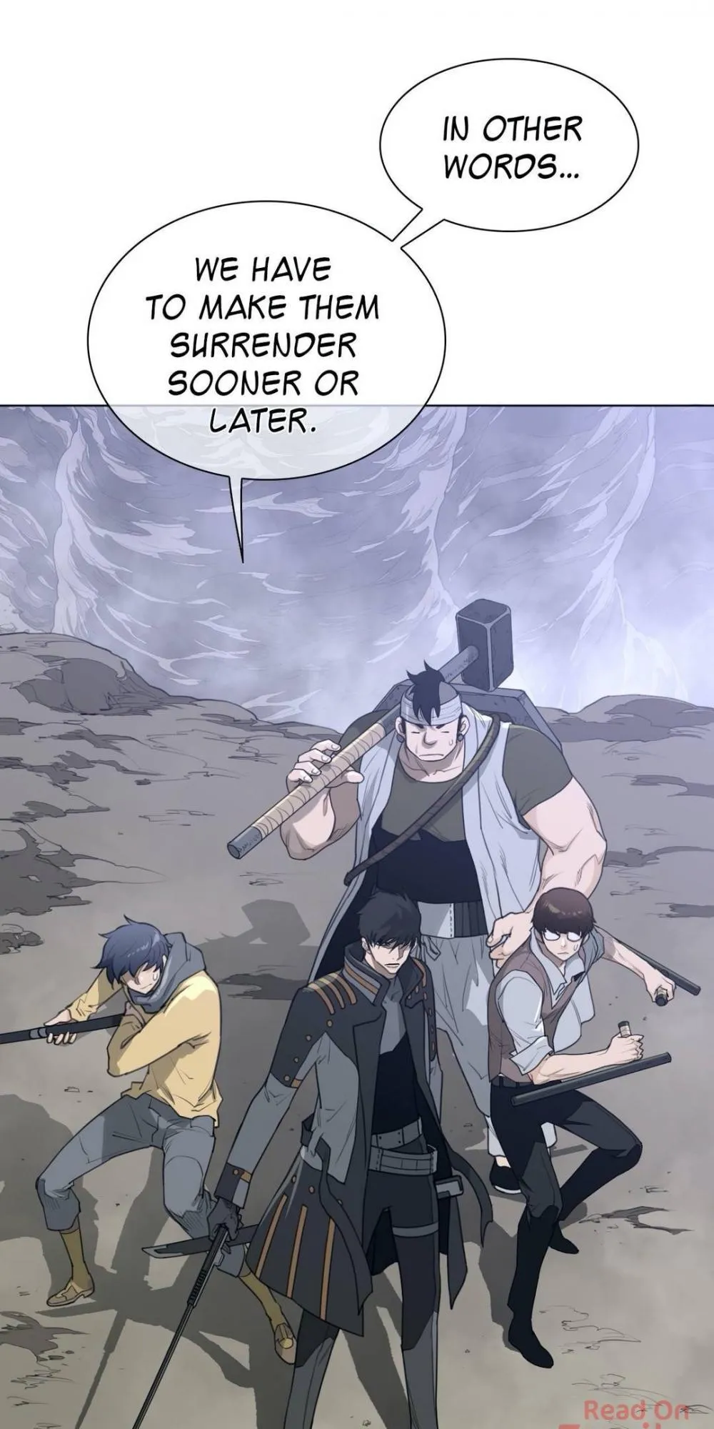 Perfect Half Chapter 93 page 17 - 