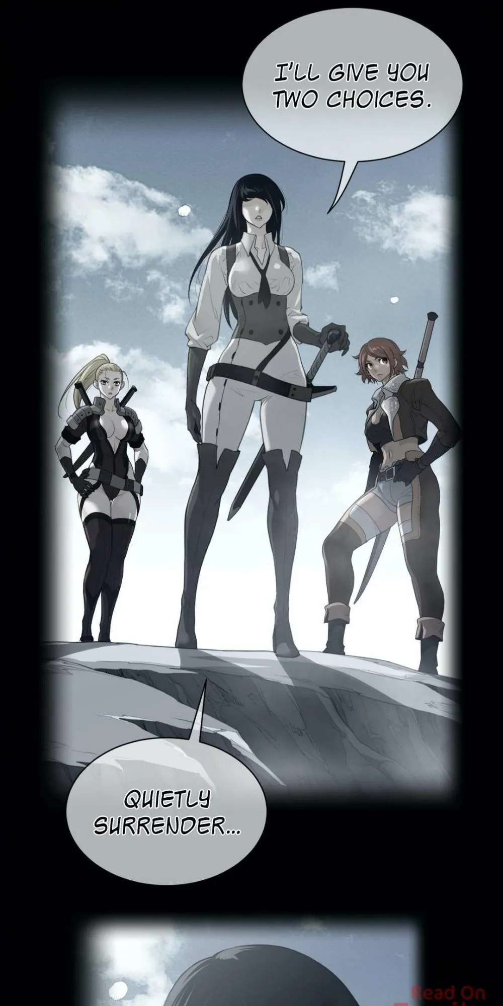 Perfect Half Chapter 93 page 3 - 