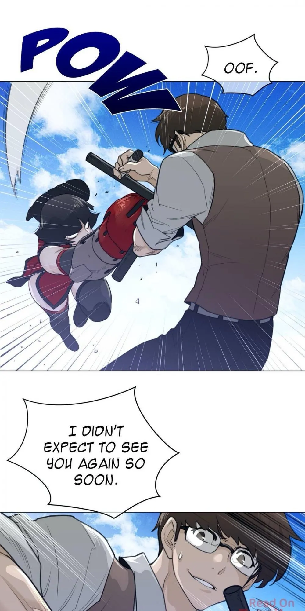 Perfect Half Chapter 93 page 21 - 