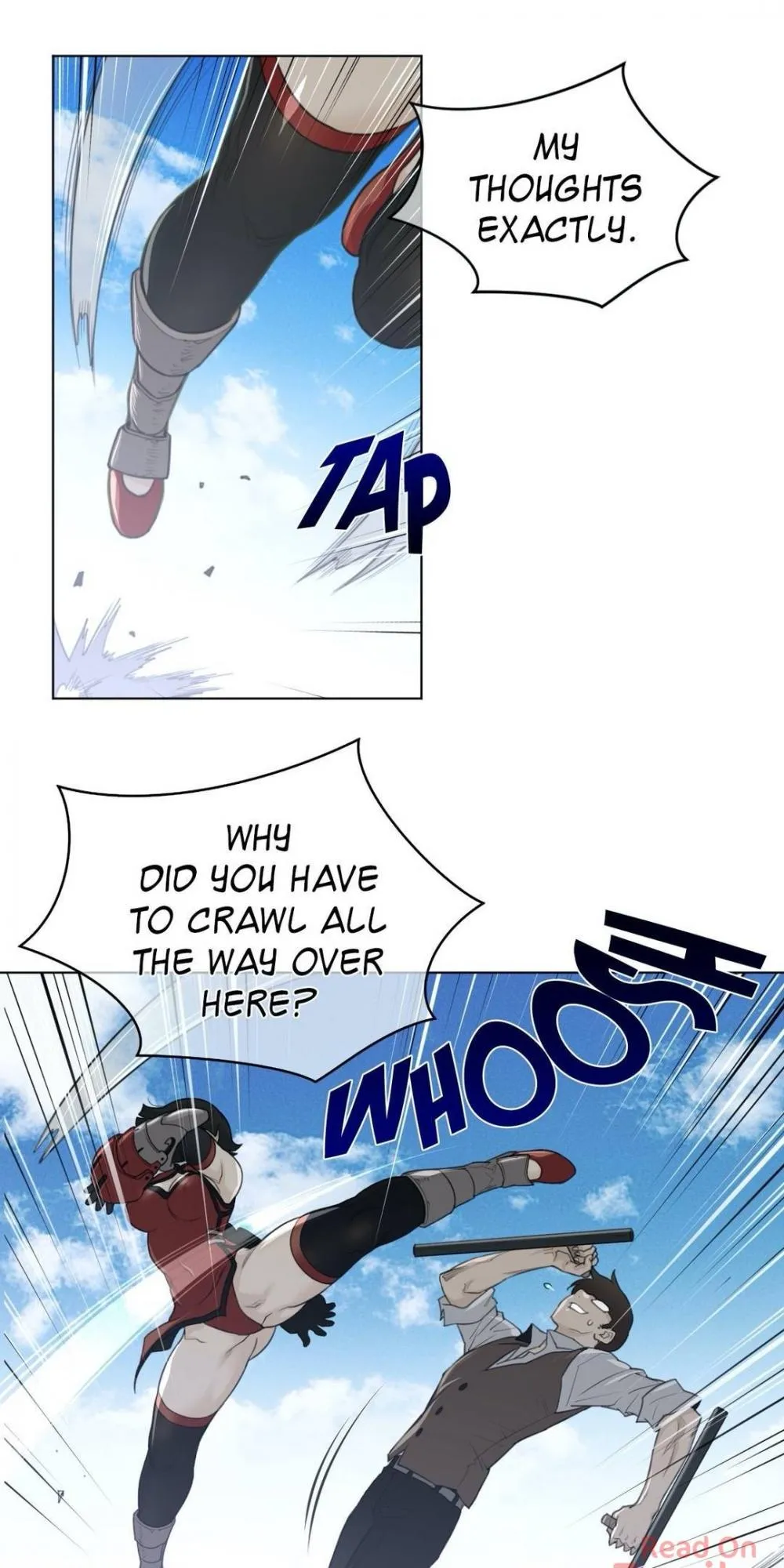 Perfect Half Chapter 93 page 23 - 