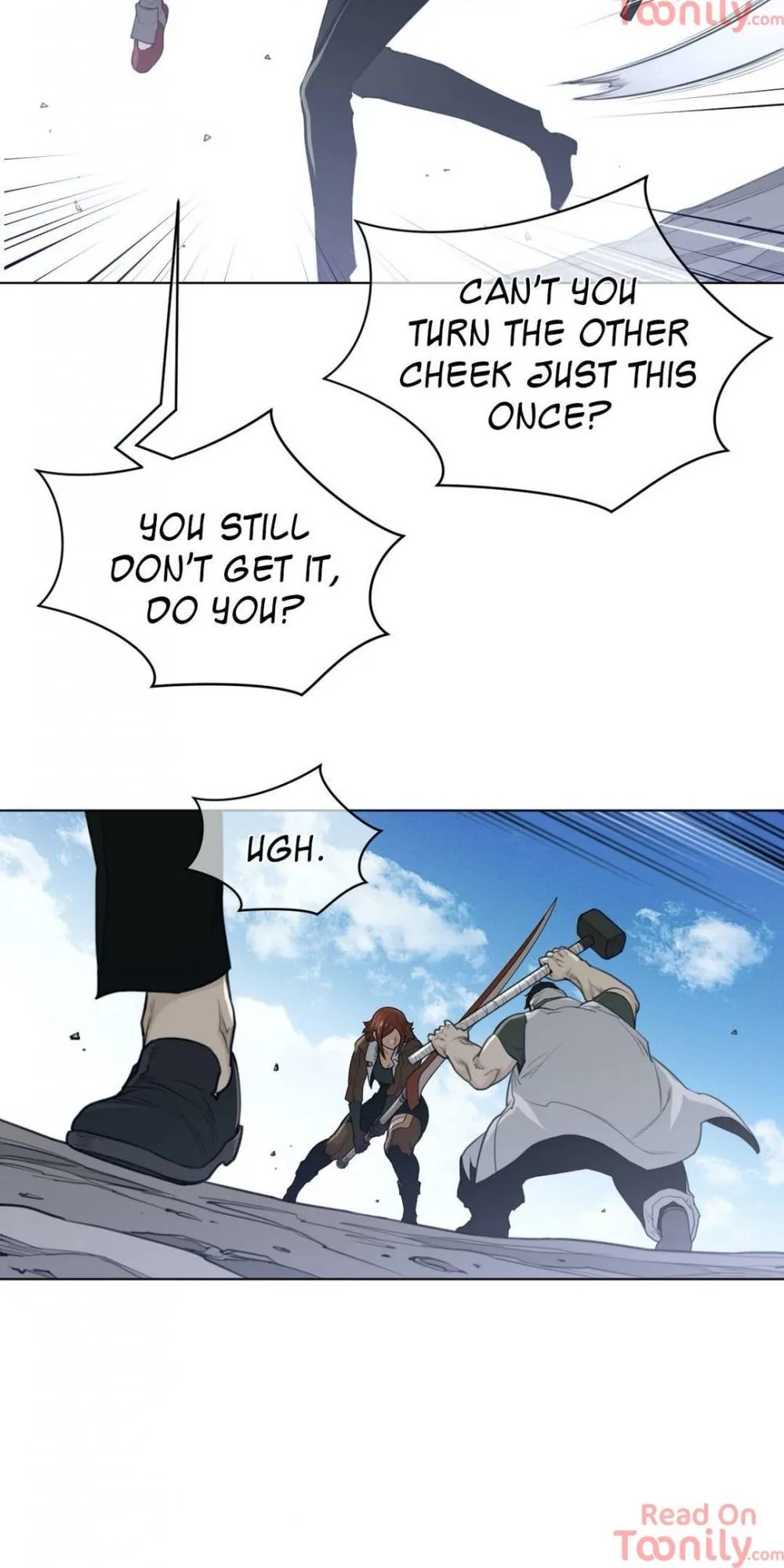 Perfect Half Chapter 93 page 24 - 