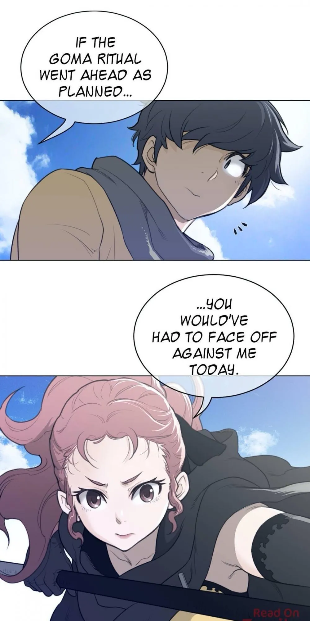 Perfect Half Chapter 93 page 27 - 