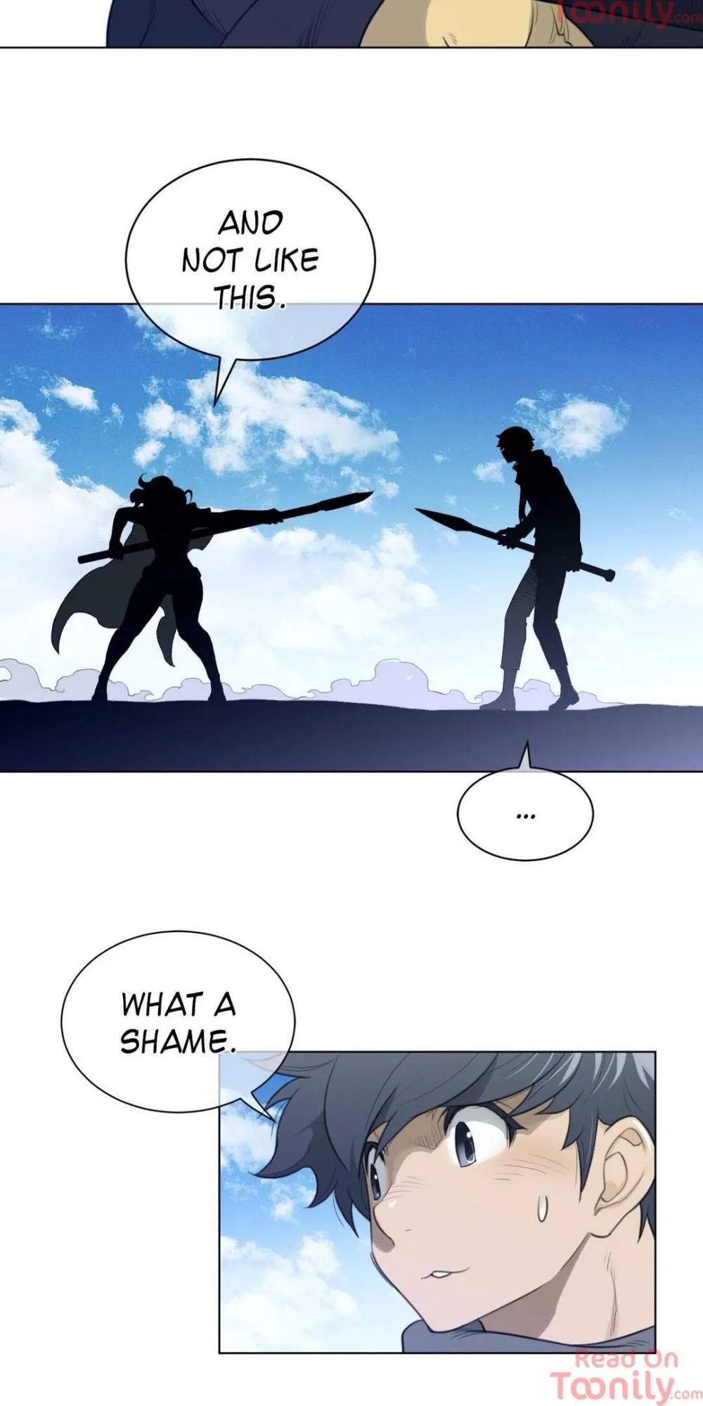 Perfect Half Chapter 93 page 28 - 