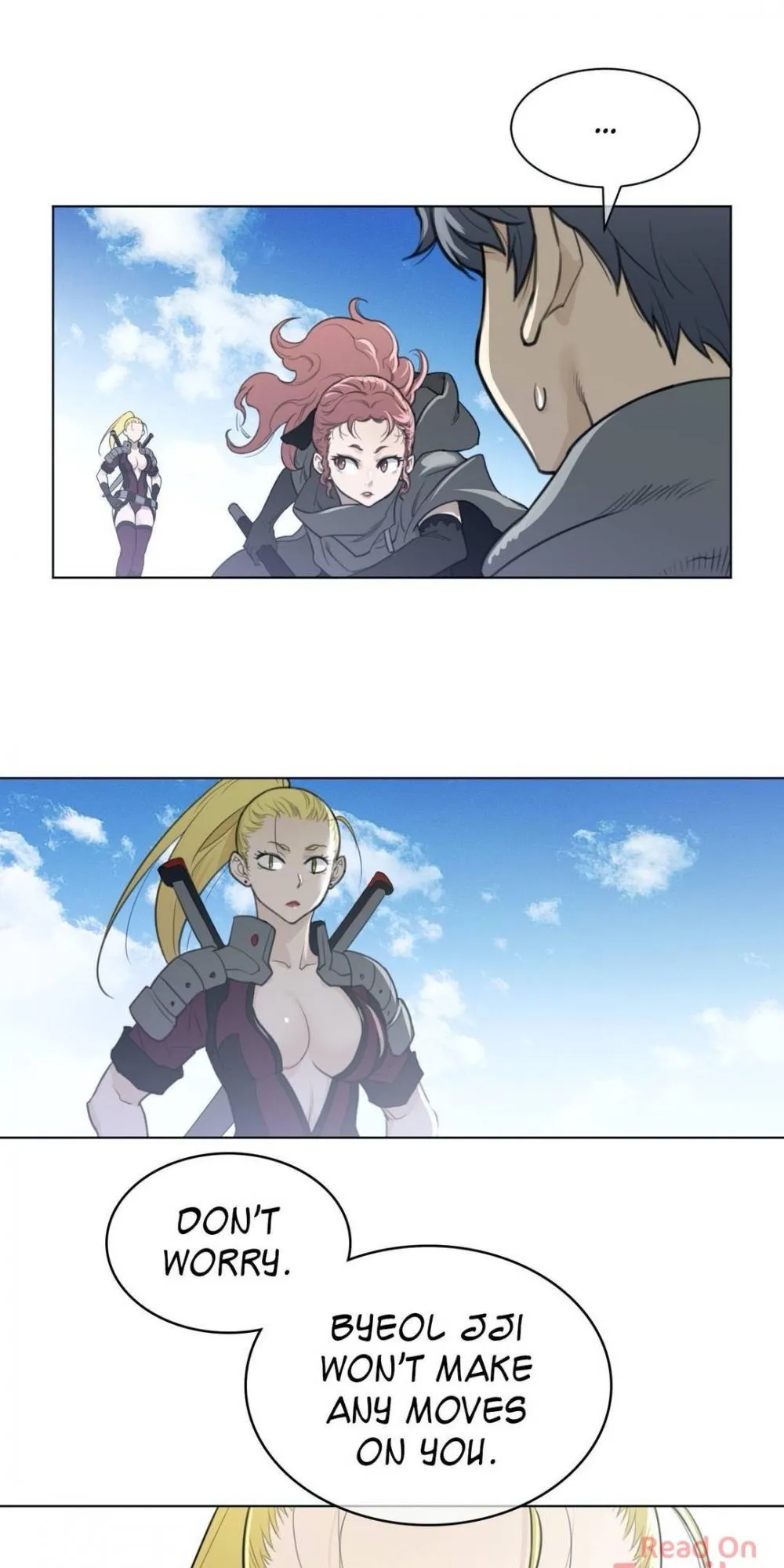 Perfect Half Chapter 93 page 29 - 