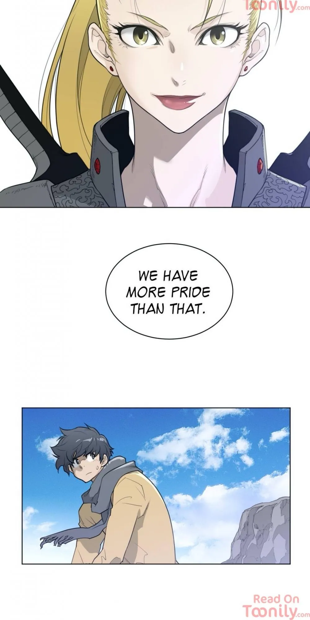 Perfect Half Chapter 93 page 30 - 