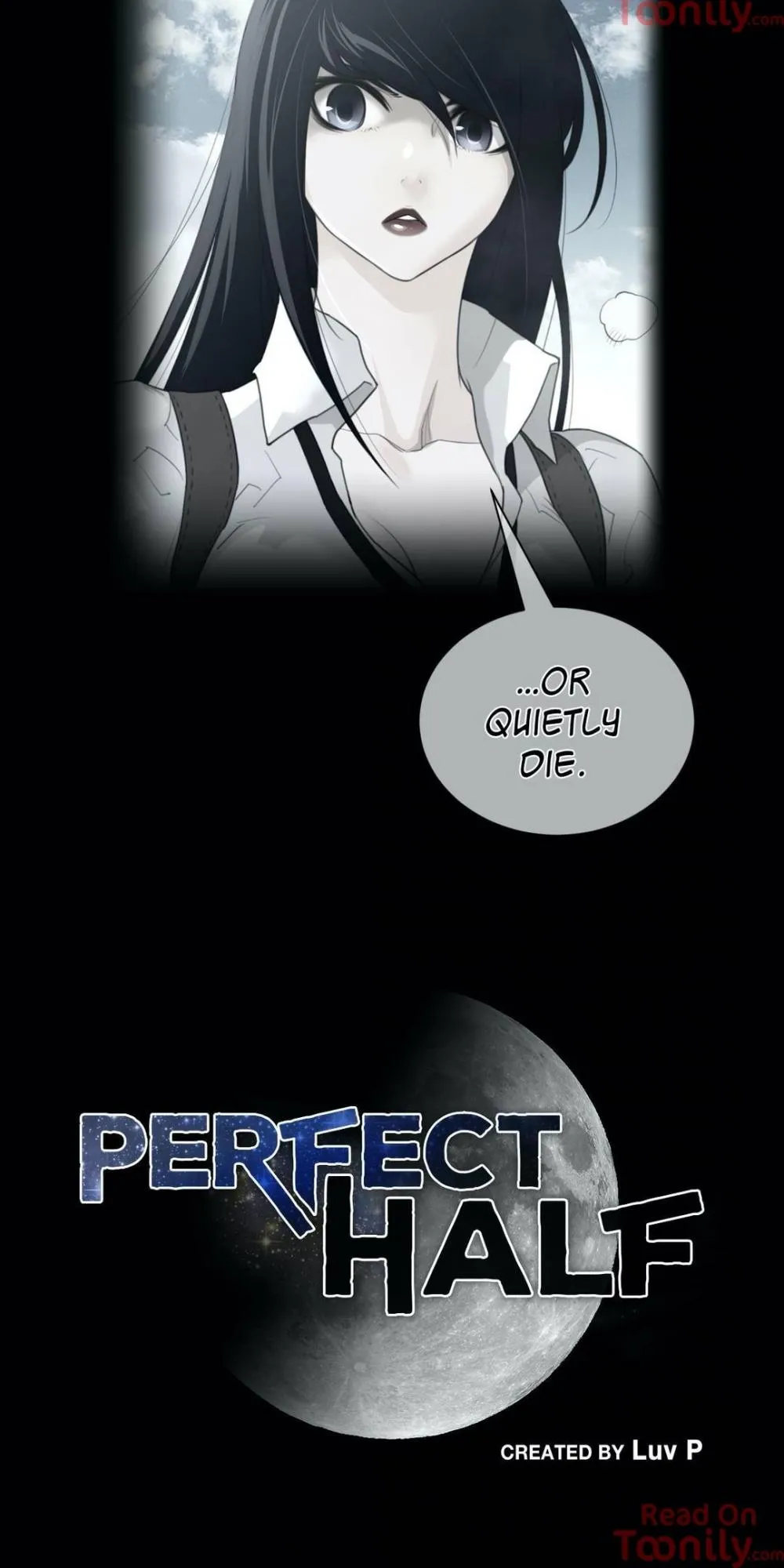 Perfect Half Chapter 93 page 4 - 