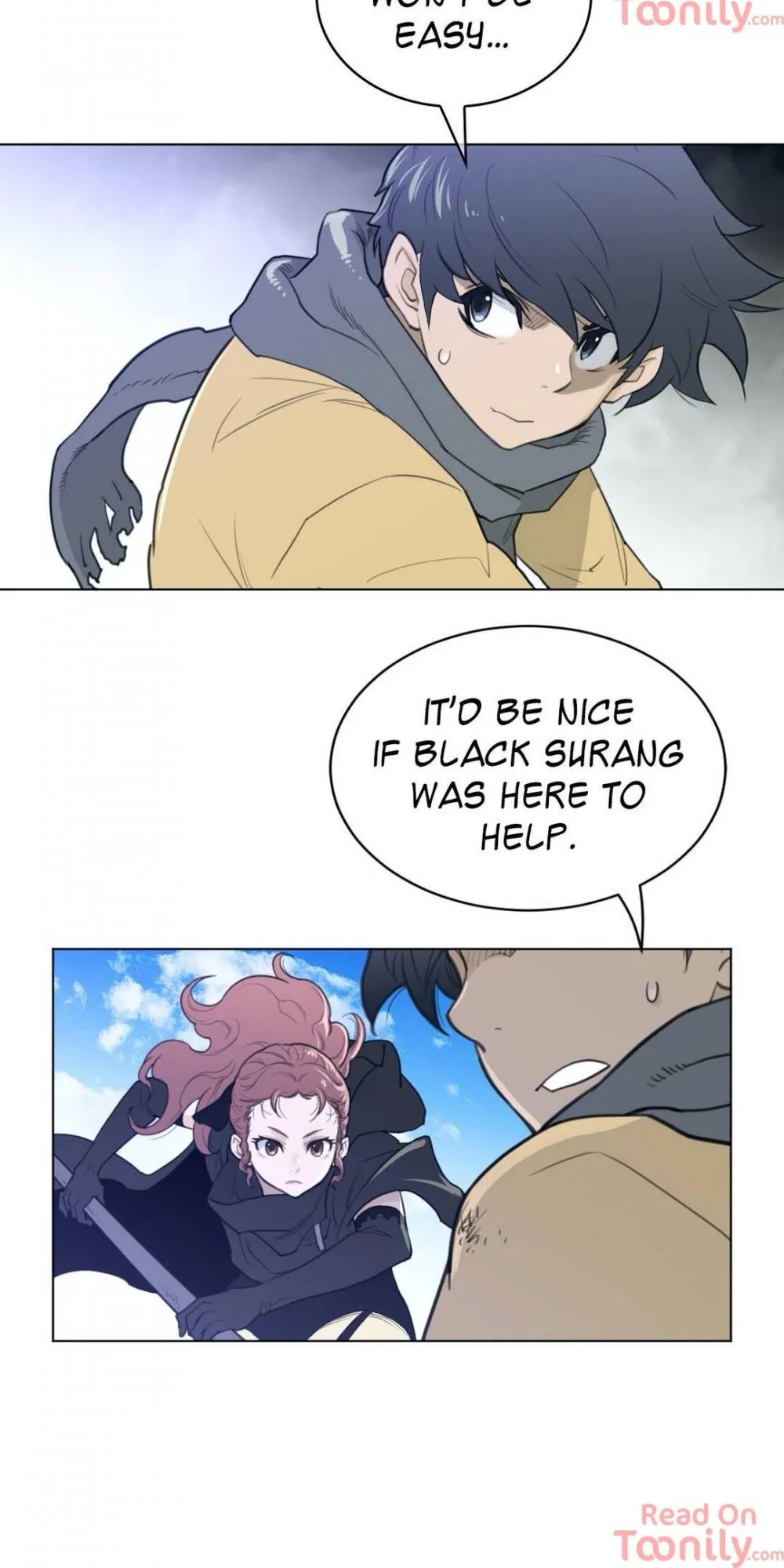 Perfect Half Chapter 93 page 34 - 