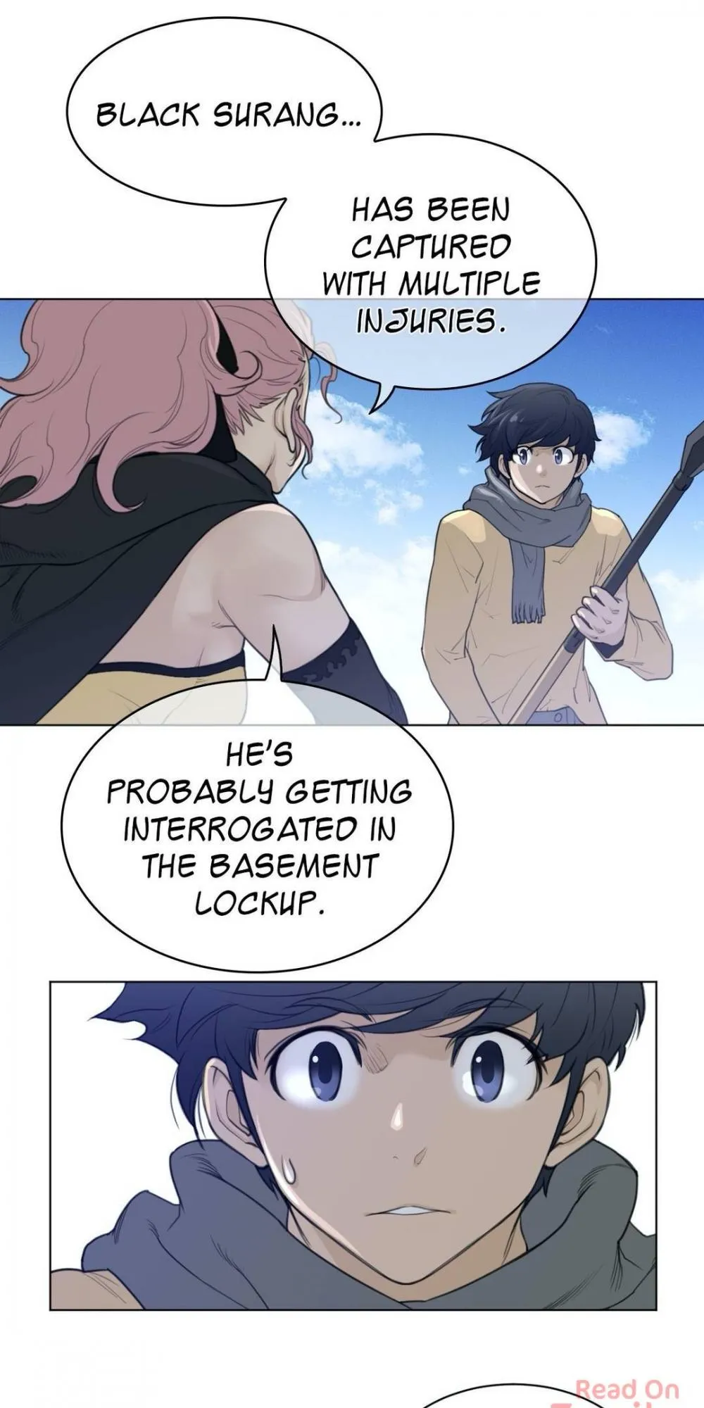 Perfect Half Chapter 93 page 35 - 