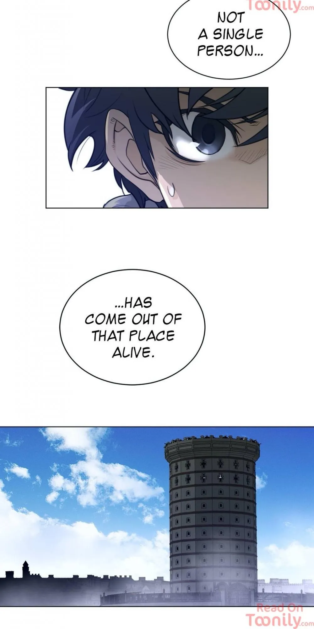 Perfect Half Chapter 93 page 36 - 