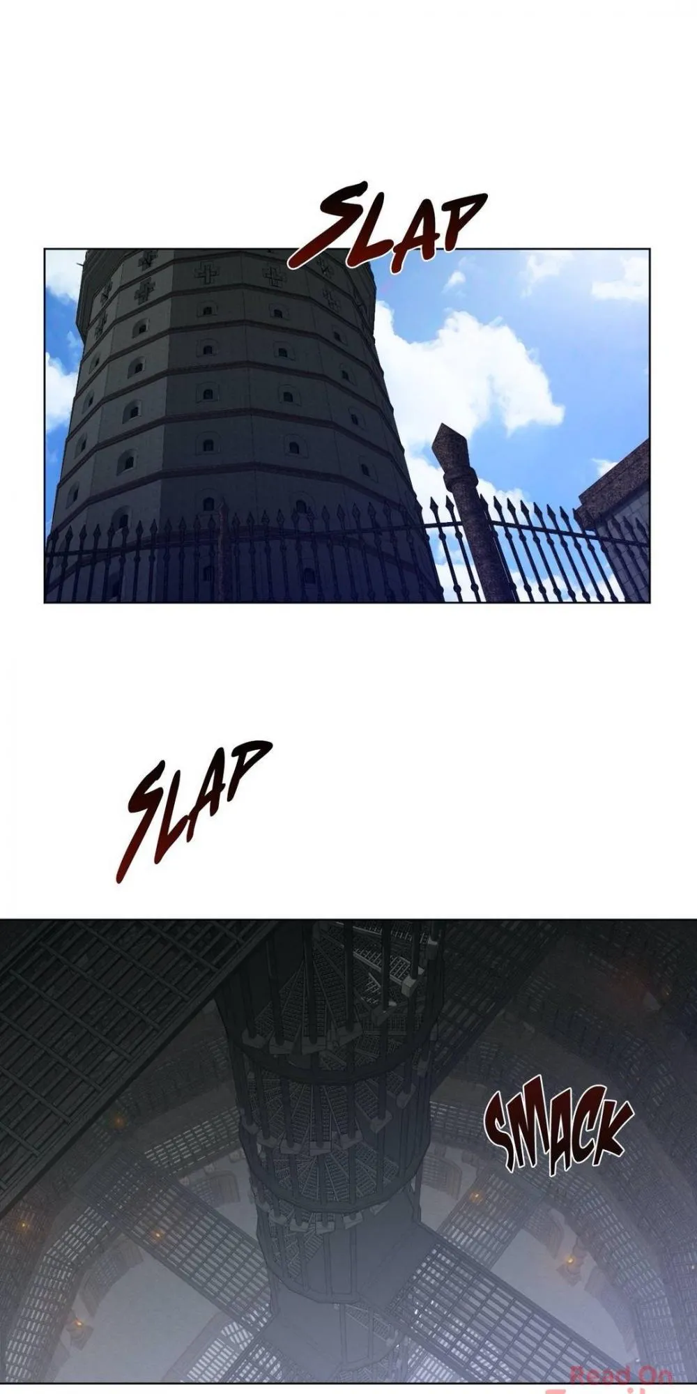 Perfect Half Chapter 93 page 37 - 