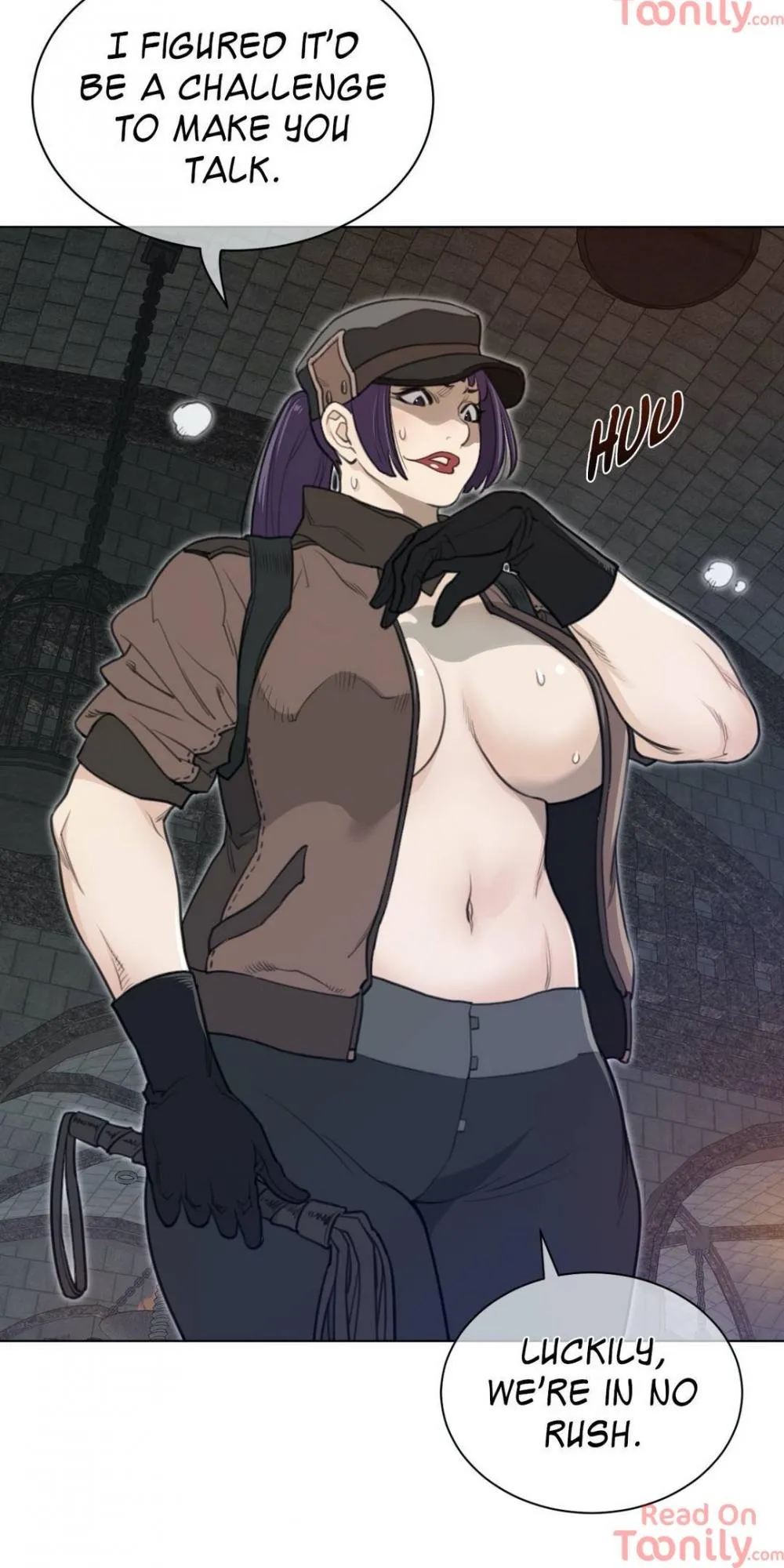 Perfect Half Chapter 93 page 40 - 
