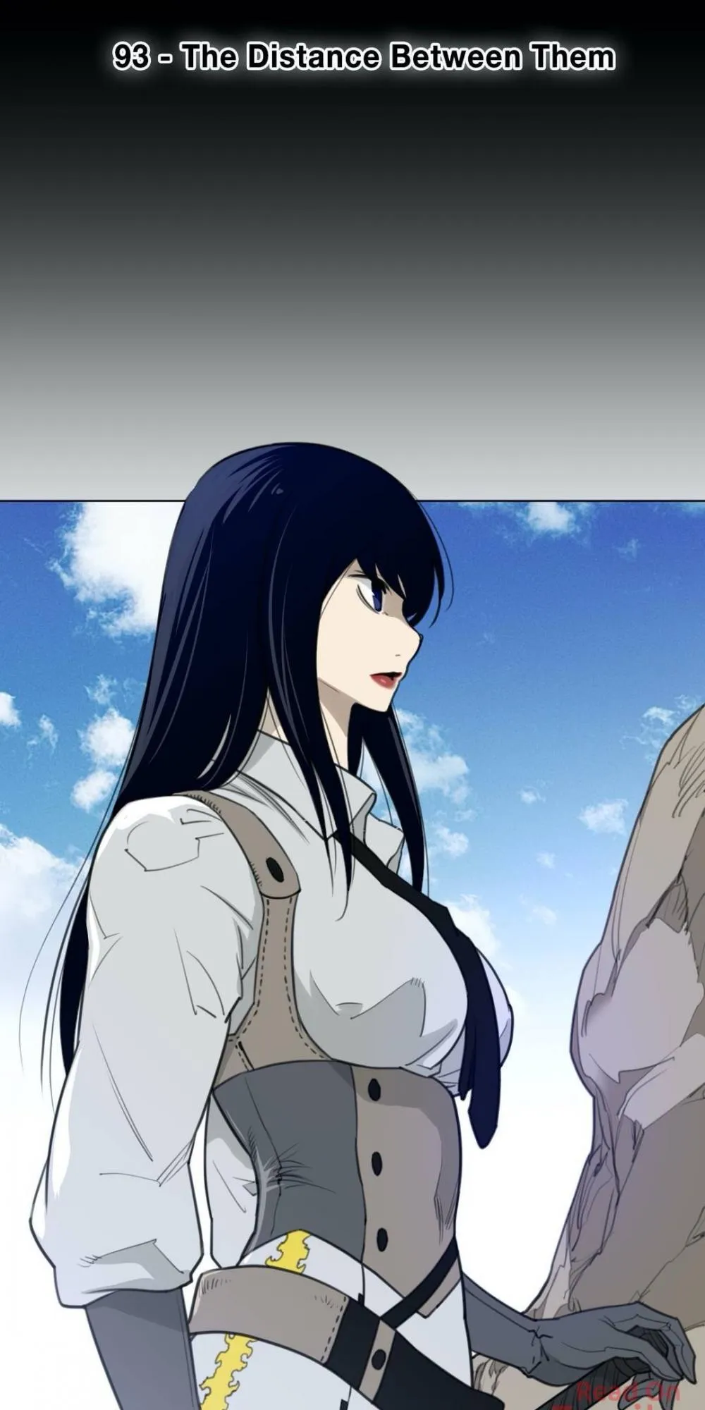 Perfect Half Chapter 93 page 5 - 