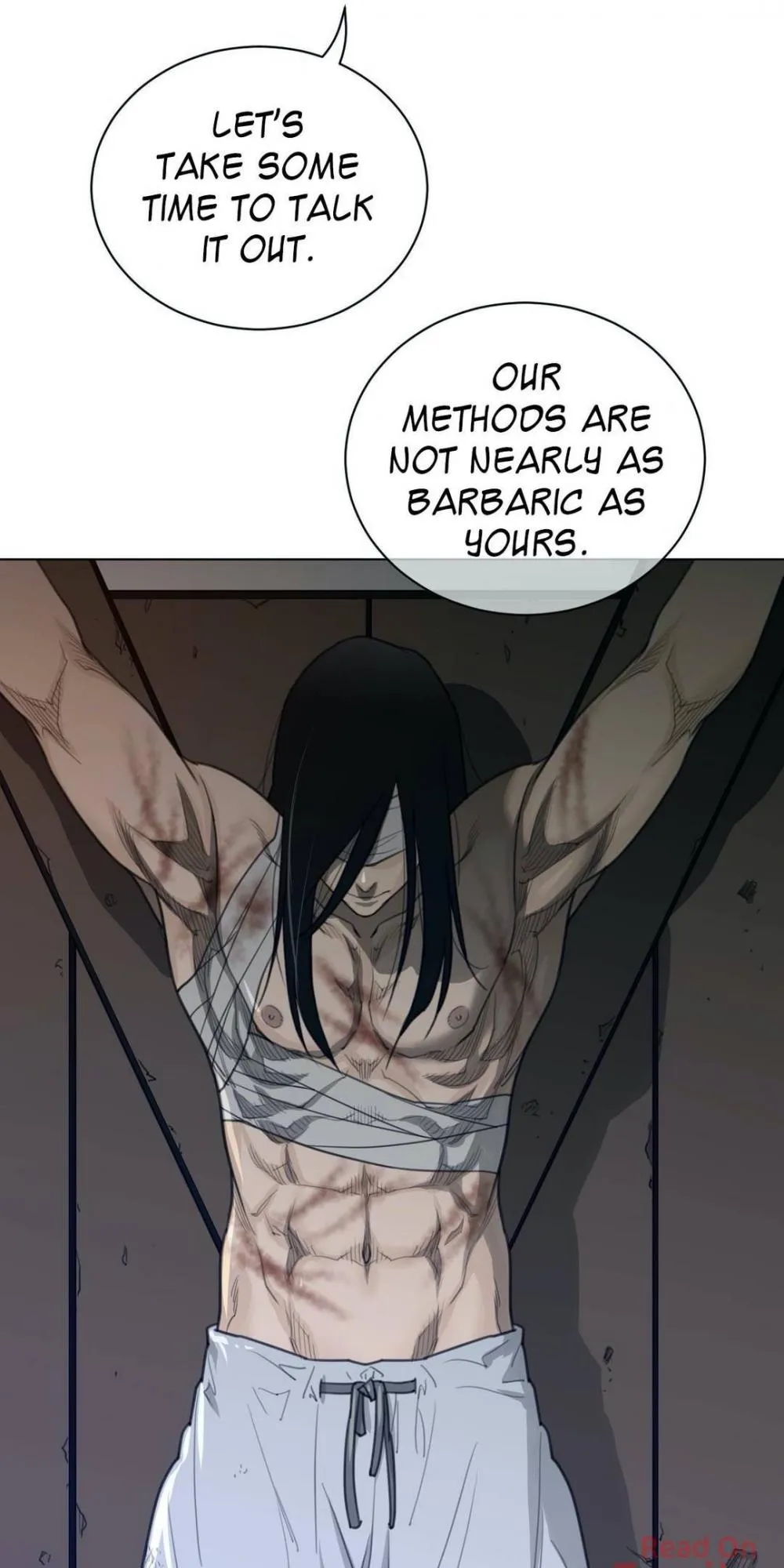 Perfect Half Chapter 93 page 41 - 