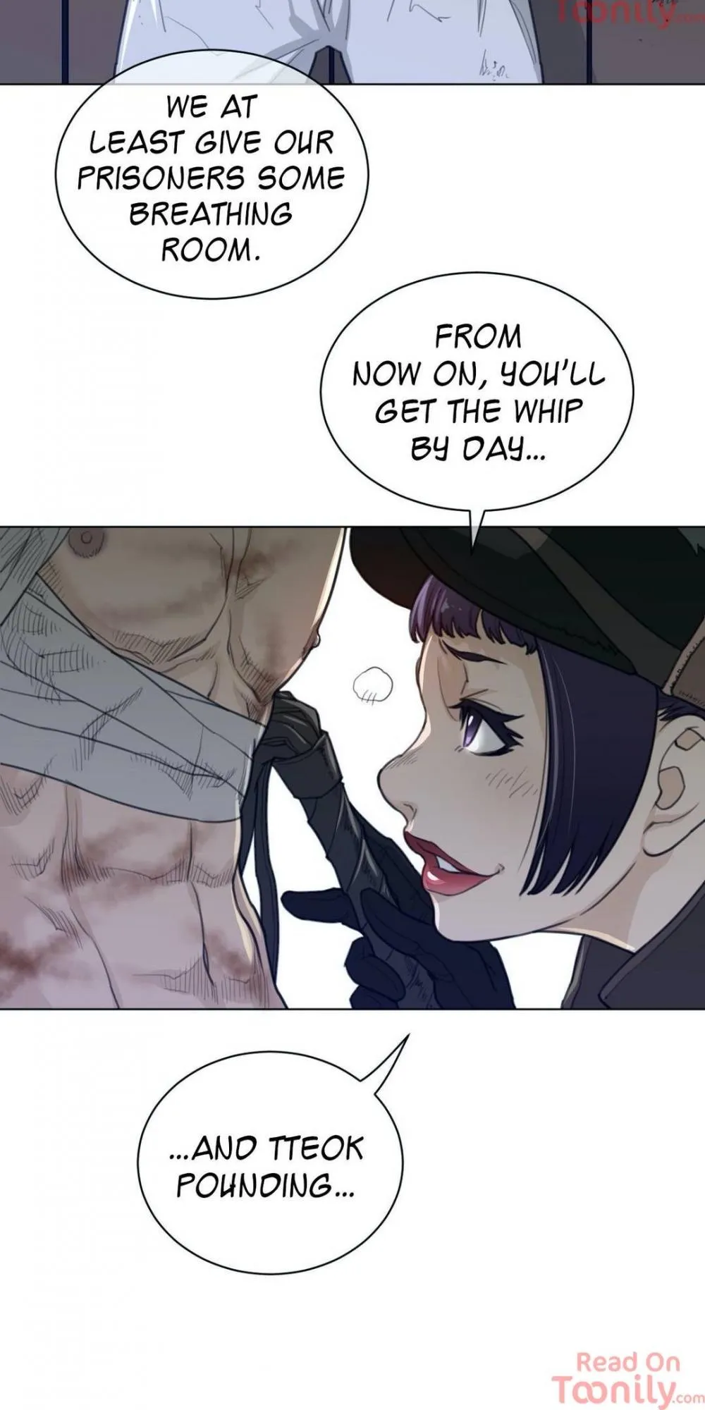 Perfect Half Chapter 93 page 42 - 