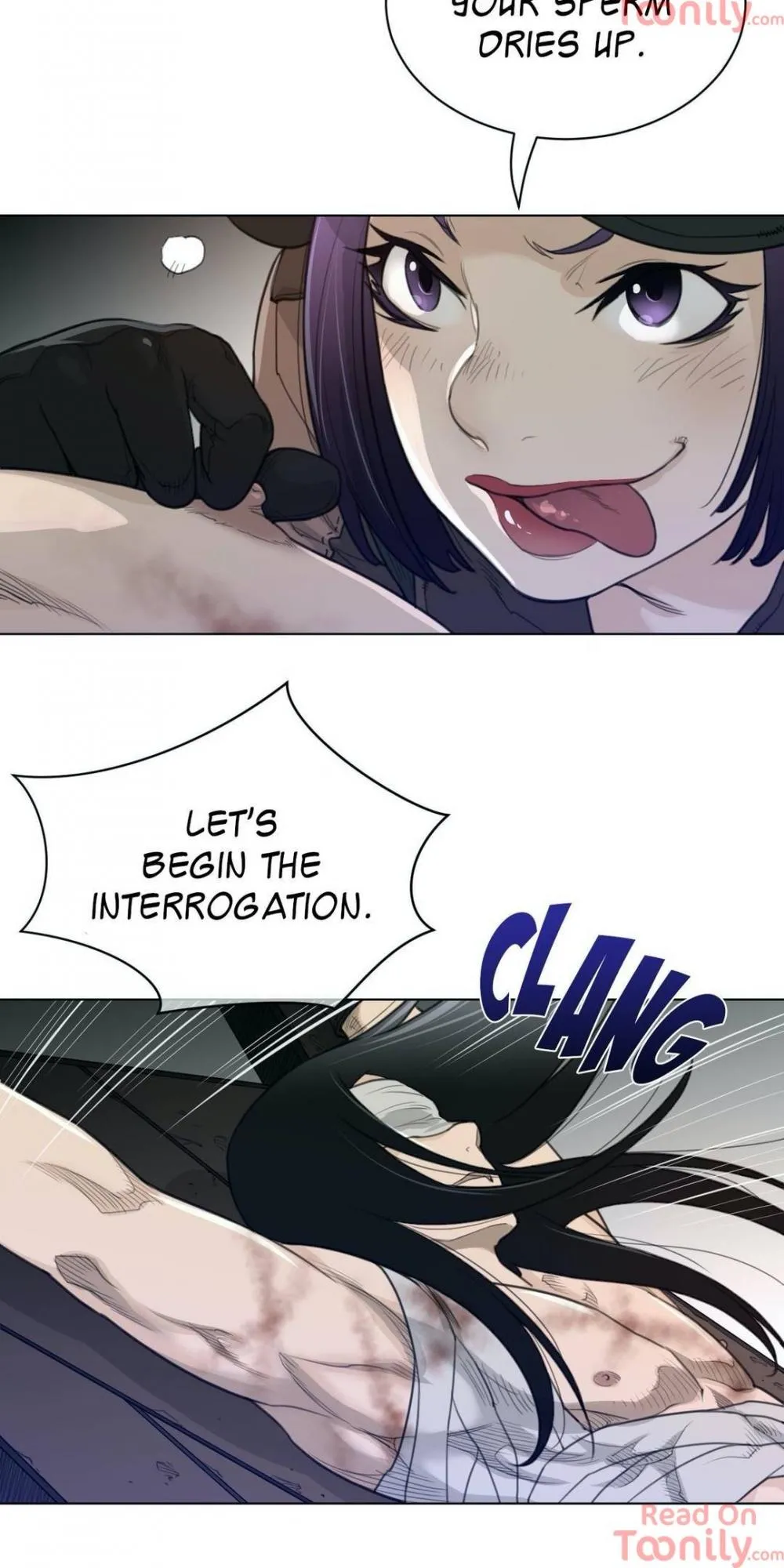 Perfect Half Chapter 93 page 44 - 