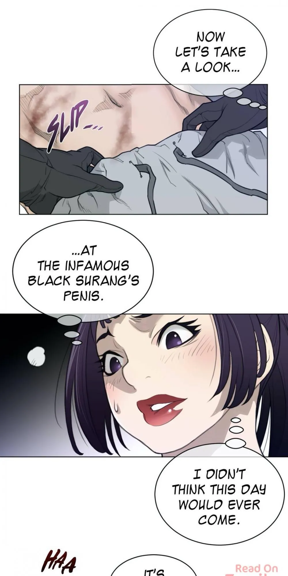 Perfect Half Chapter 93 page 47 - 