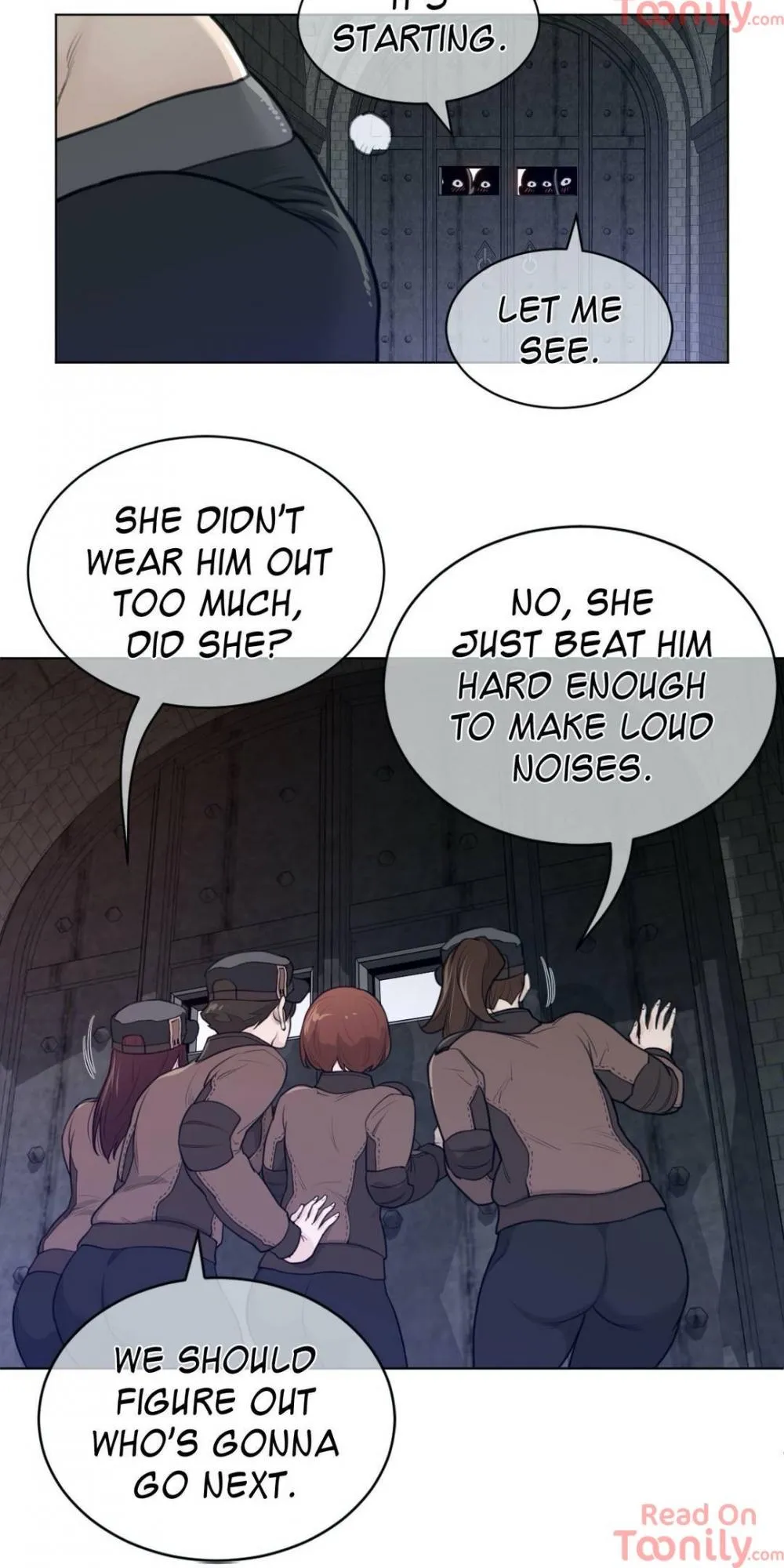 Perfect Half Chapter 93 page 48 - 