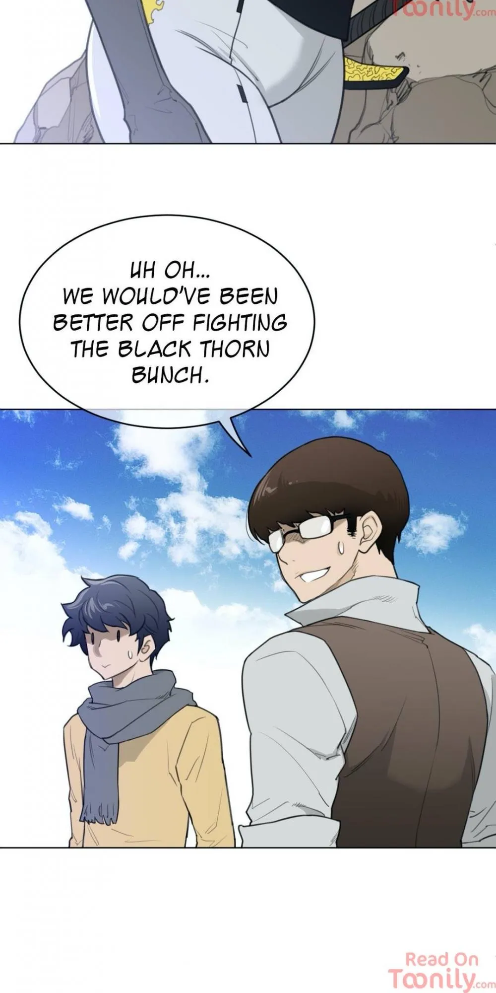 Perfect Half Chapter 93 page 6 - 