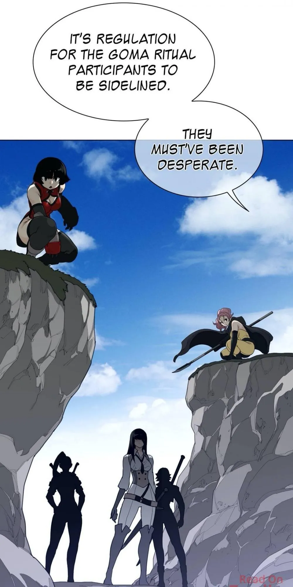 Perfect Half Chapter 93 page 7 - 