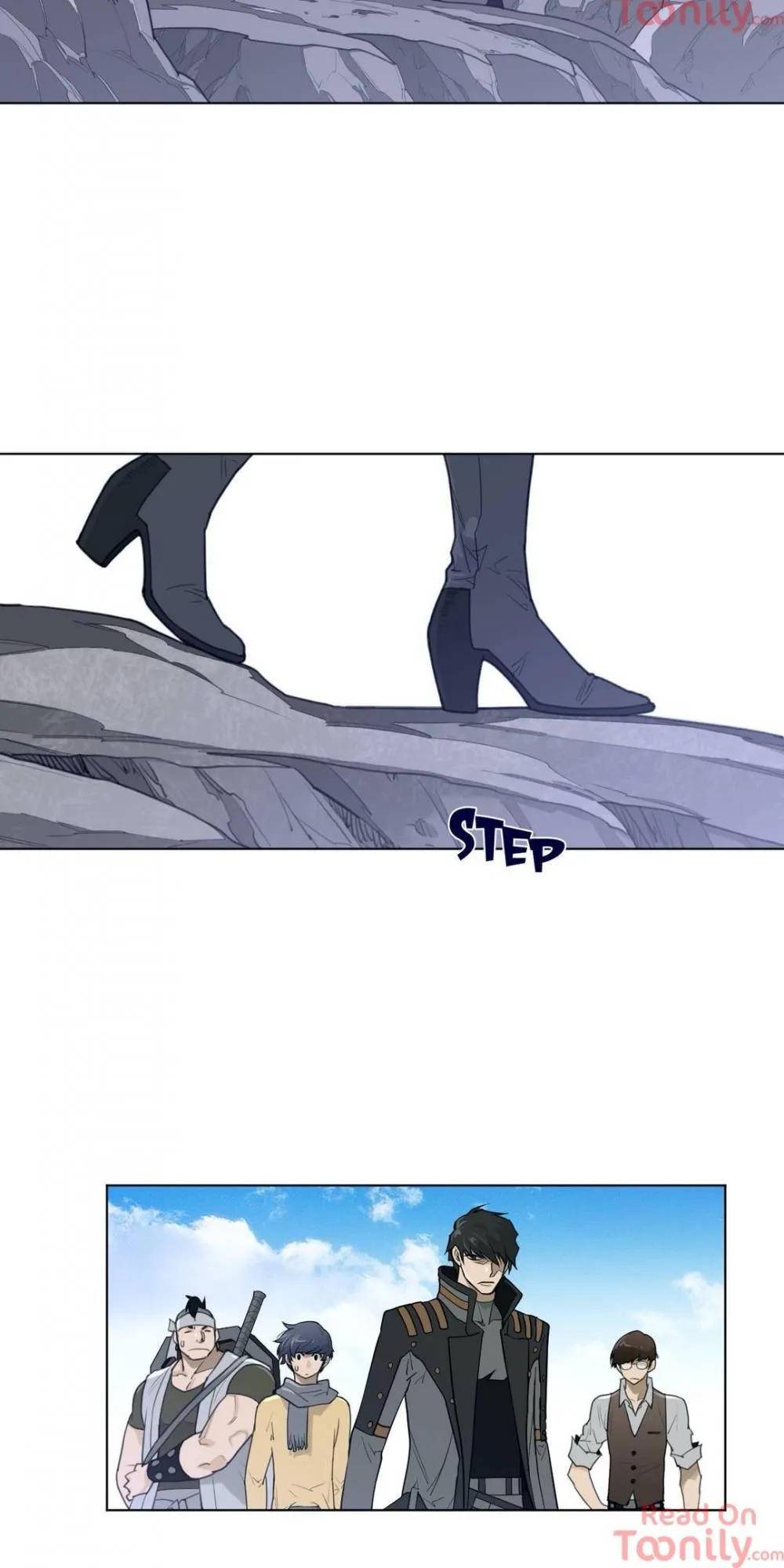 Perfect Half Chapter 93 page 8 - 