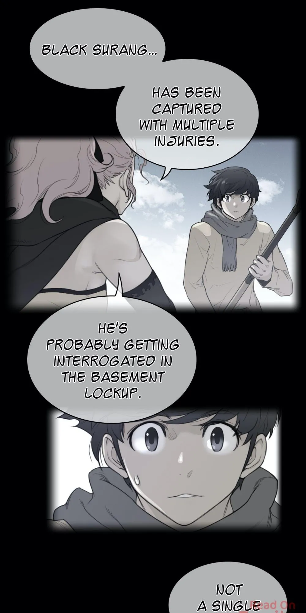Perfect Half Chapter 94 page 1 - 