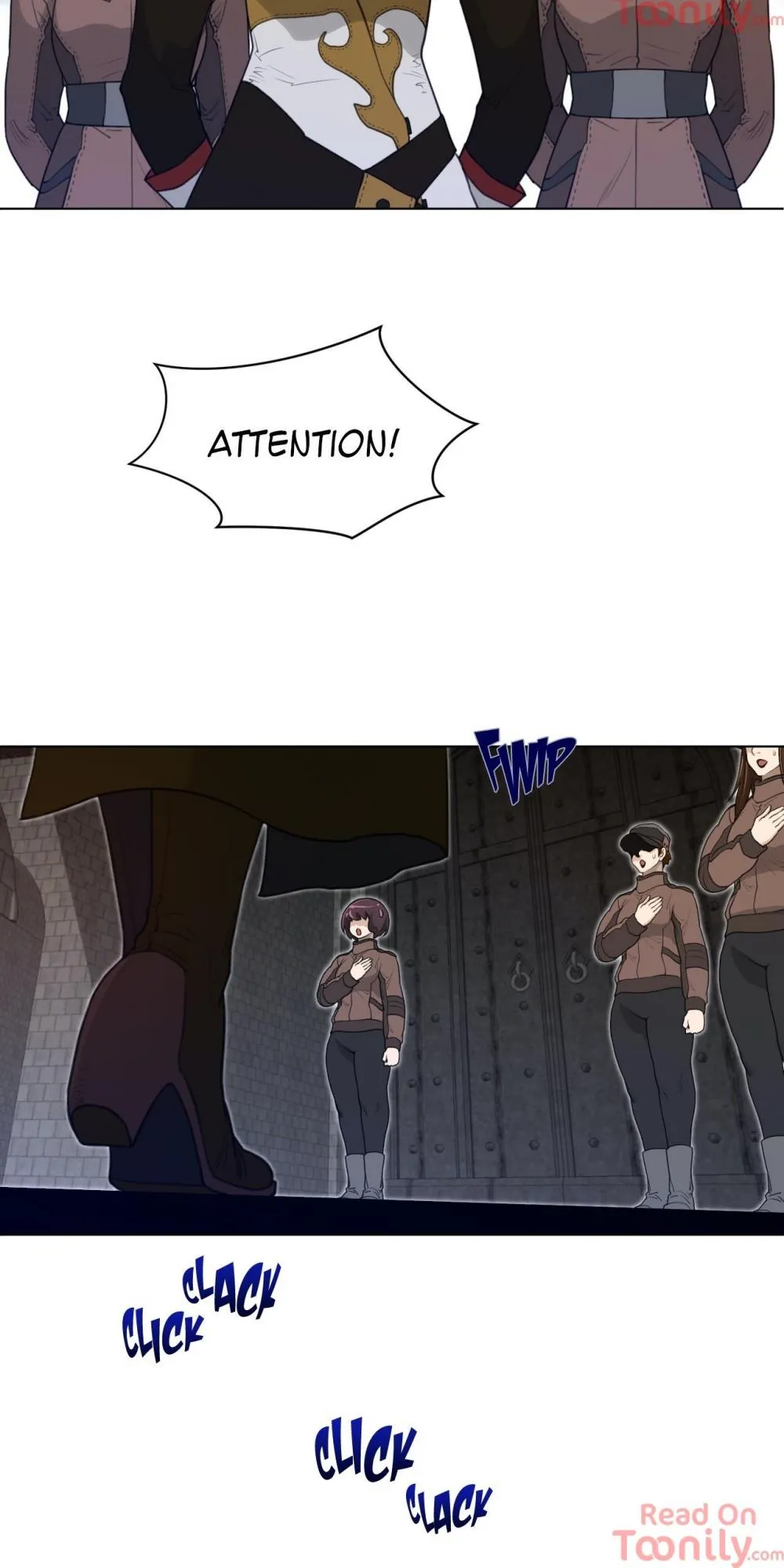 Perfect Half Chapter 94 page 16 - 