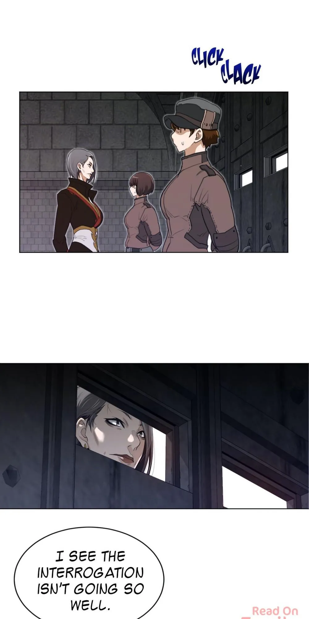 Perfect Half Chapter 94 page 17 - 