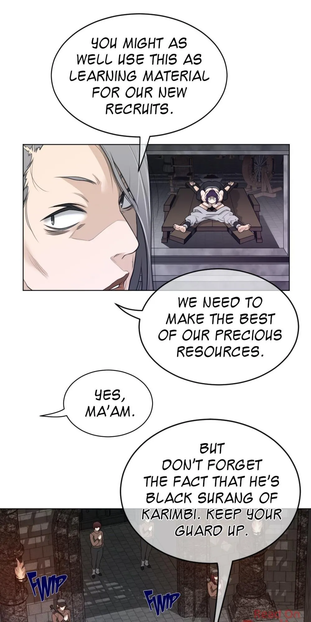 Perfect Half Chapter 94 page 19 - 