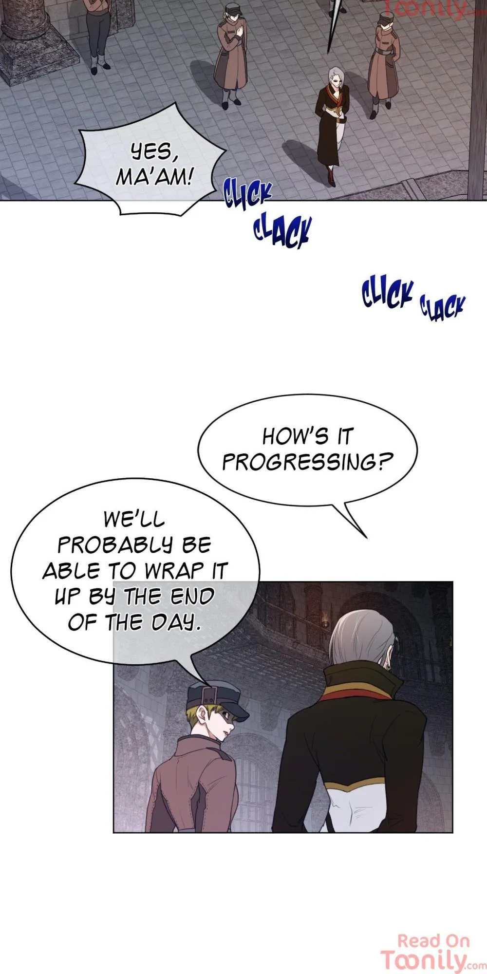 Perfect Half Chapter 94 page 20 - 